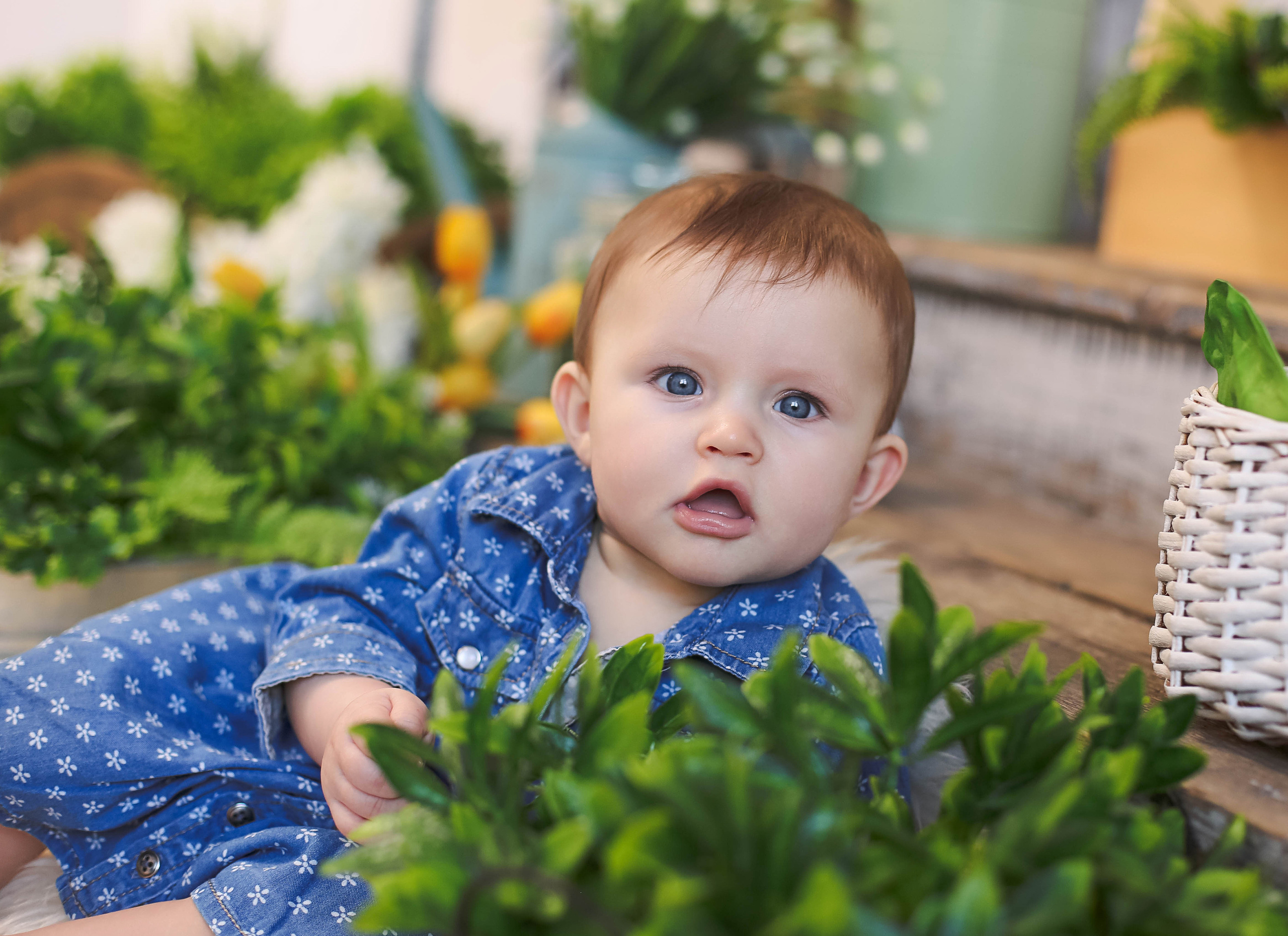 Пасхальная съемка. Семейный и детский фотограф в Симферополе и Севастополе