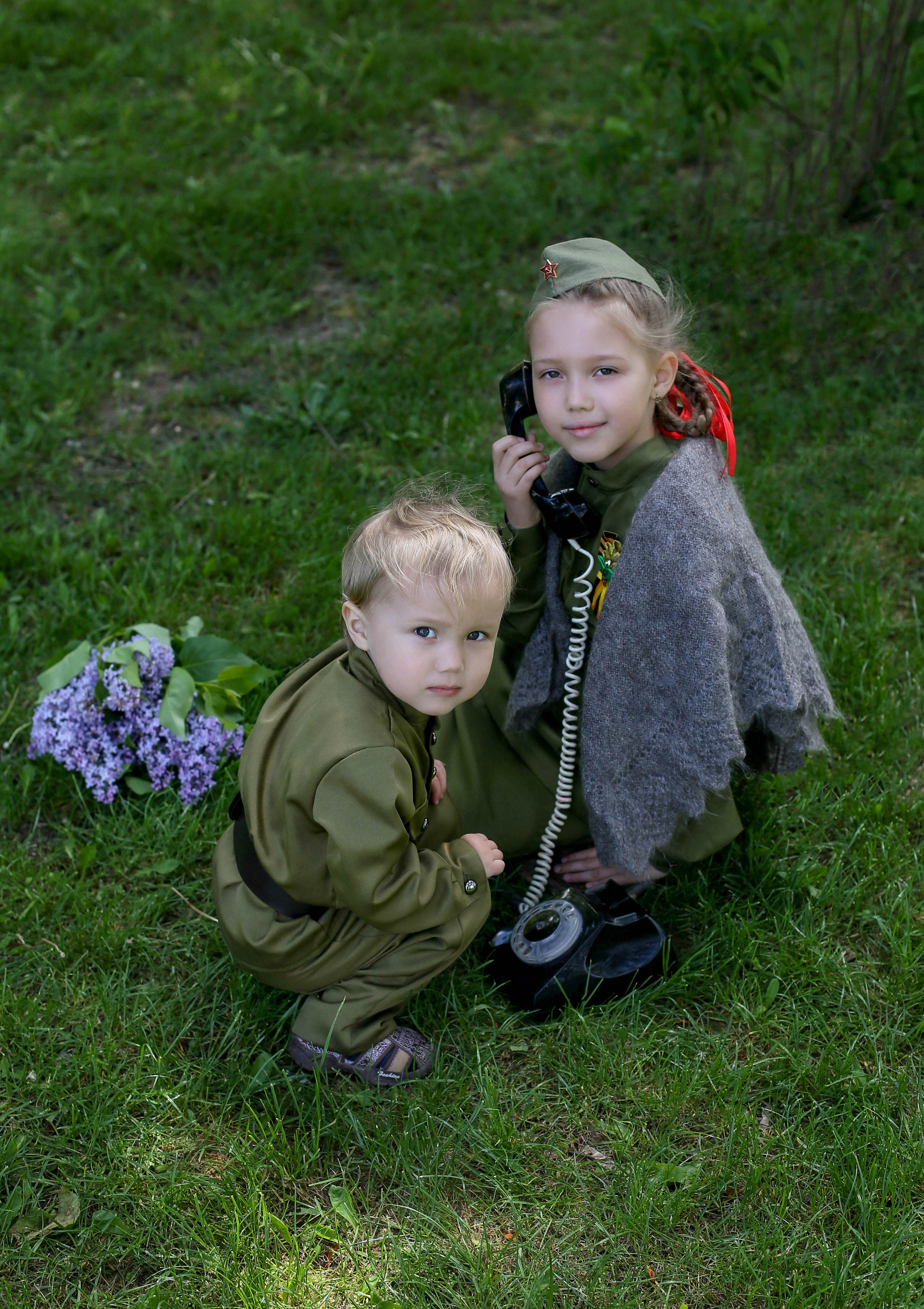 Фотодень «Мы помним! Мы гордимся!». Семейный и детский фотограф в Симферополе и Севастополе