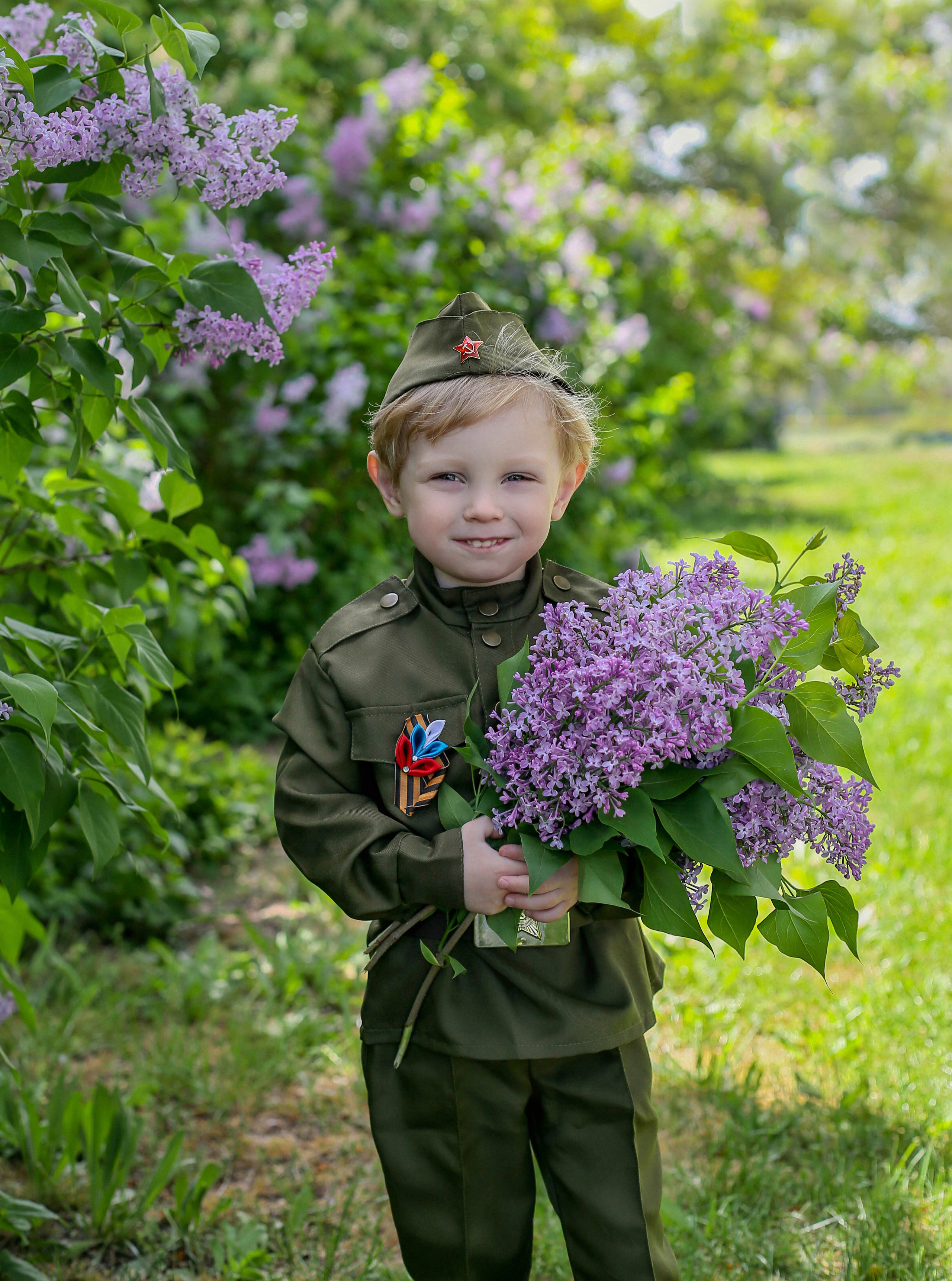 Фотодень «Мы помним! Мы гордимся!». Семейный и детский фотограф в Симферополе и Севастополе