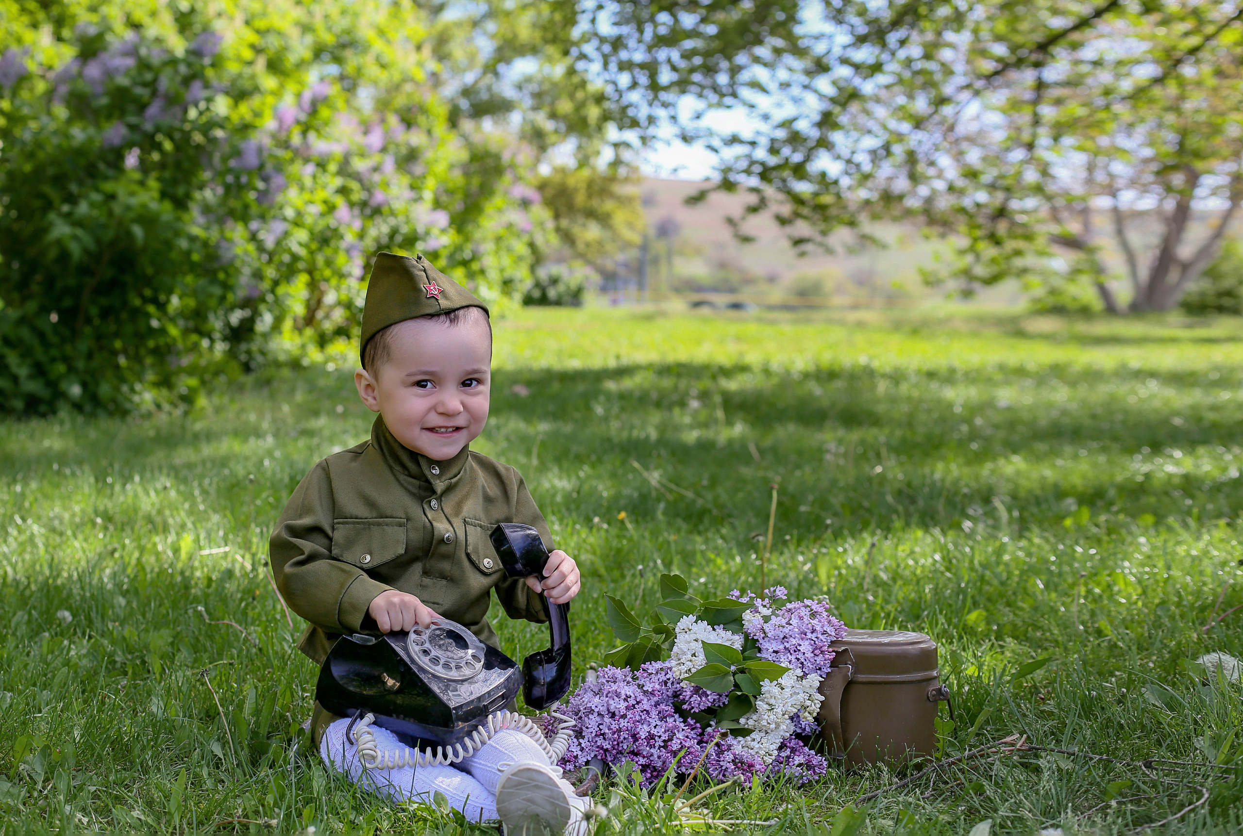 Фотодень «Мы помним! Мы гордимся!». Семейный и детский фотограф в Симферополе и Севастополе