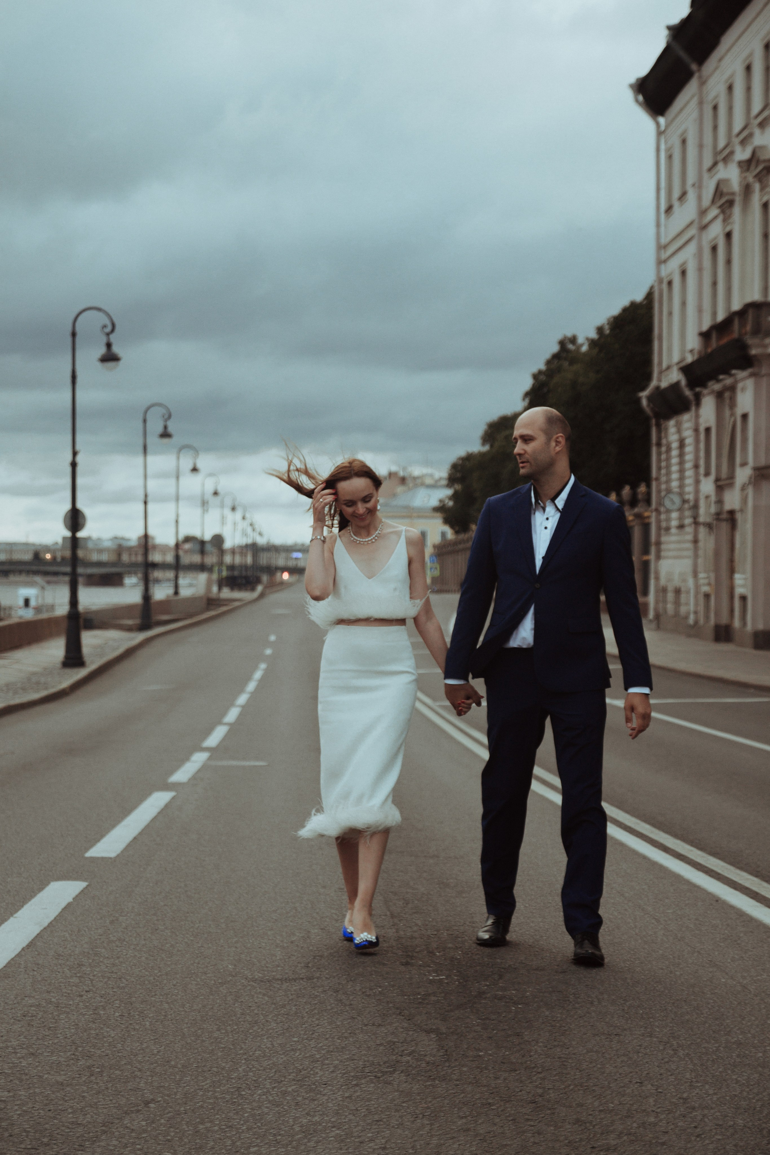 Светлана и Артем. Профессиональный фотограф в Санкт-Петербурге