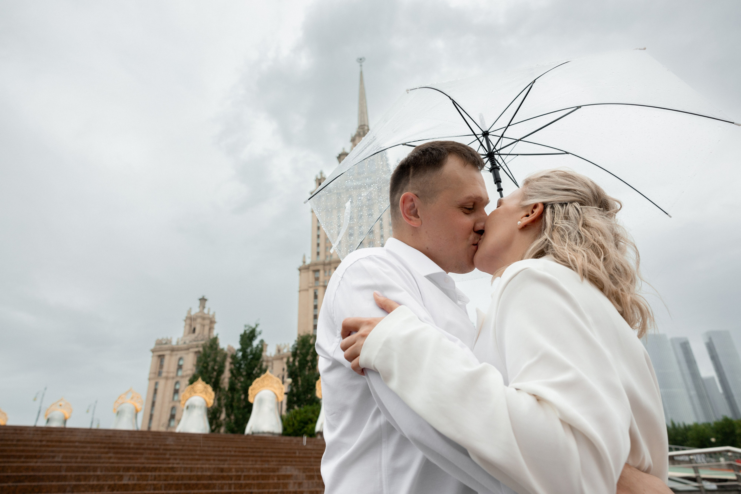 Ярослав & Надежда. Фотограф Москва Людмила Белова