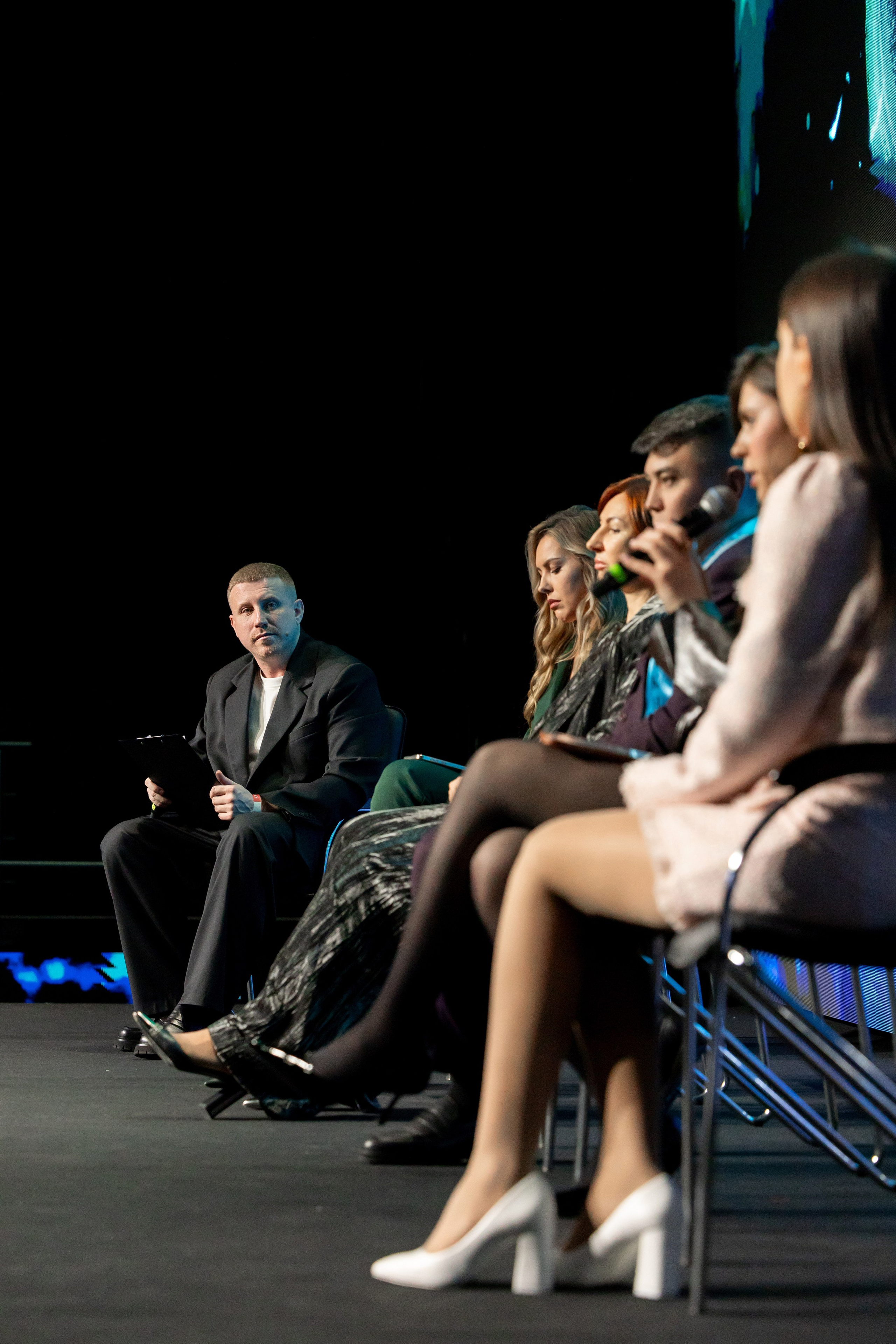 Essens Kick Off 2025 Лужники. Обо мне