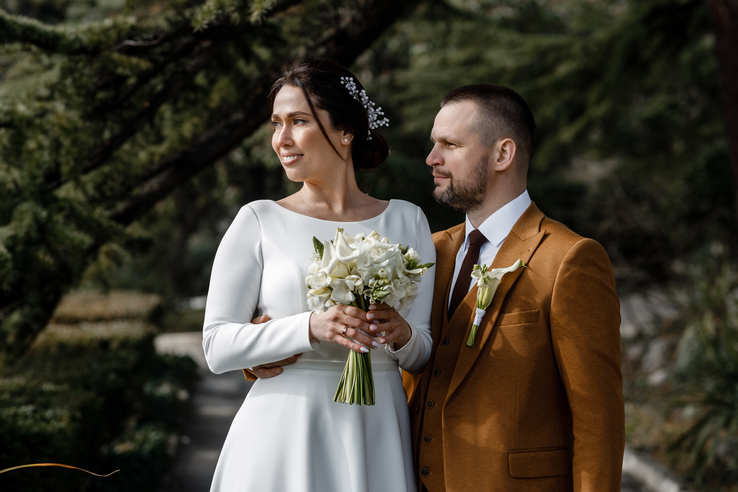 Крымские каникулы. Анонс свадьбы Станислава и Евгении. Свадебный фотограф в Крыму и Севастополе Ольга Баскакова