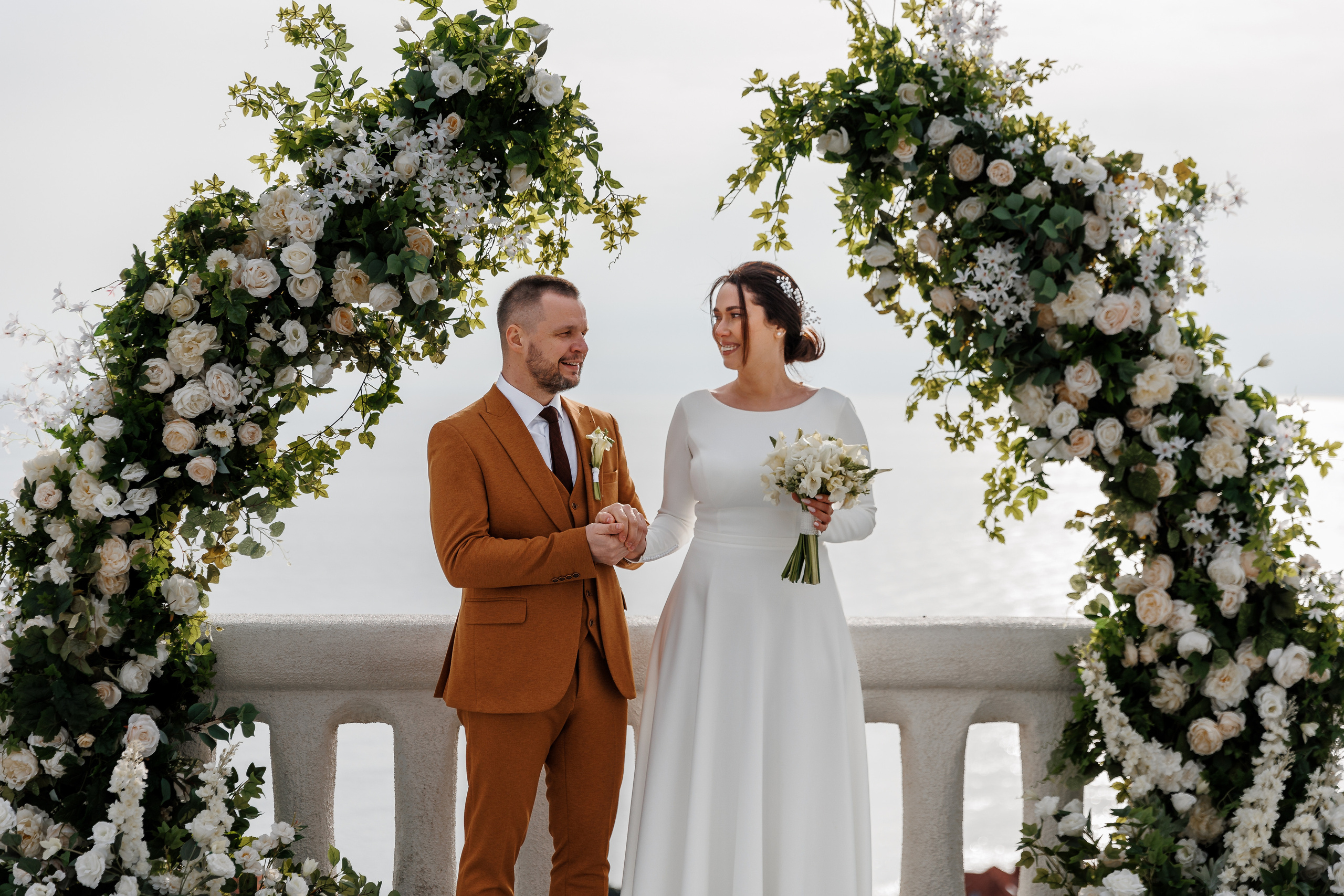Крымские каникулы. Анонс свадьбы Станислава и Евгении. Свадебный фотограф в Крыму и Севастополе Ольга Баскакова