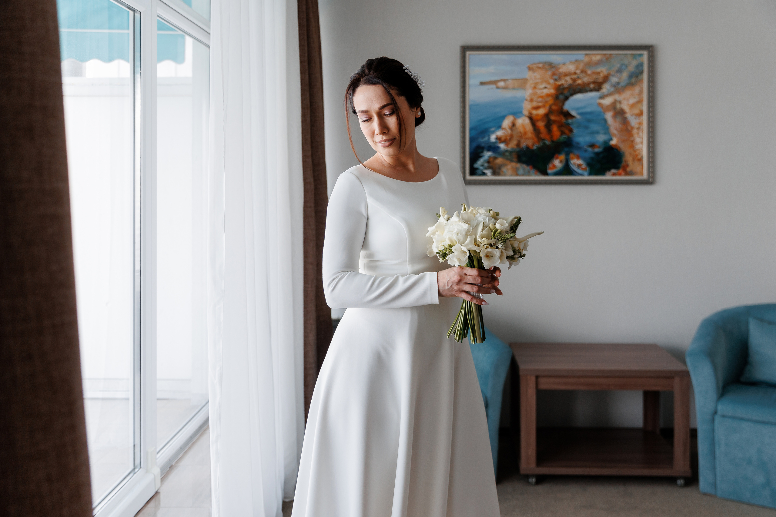 Крымские каникулы. Анонс свадьбы Станислава и Евгении. Свадебный фотограф в Крыму и Севастополе Ольга Баскакова