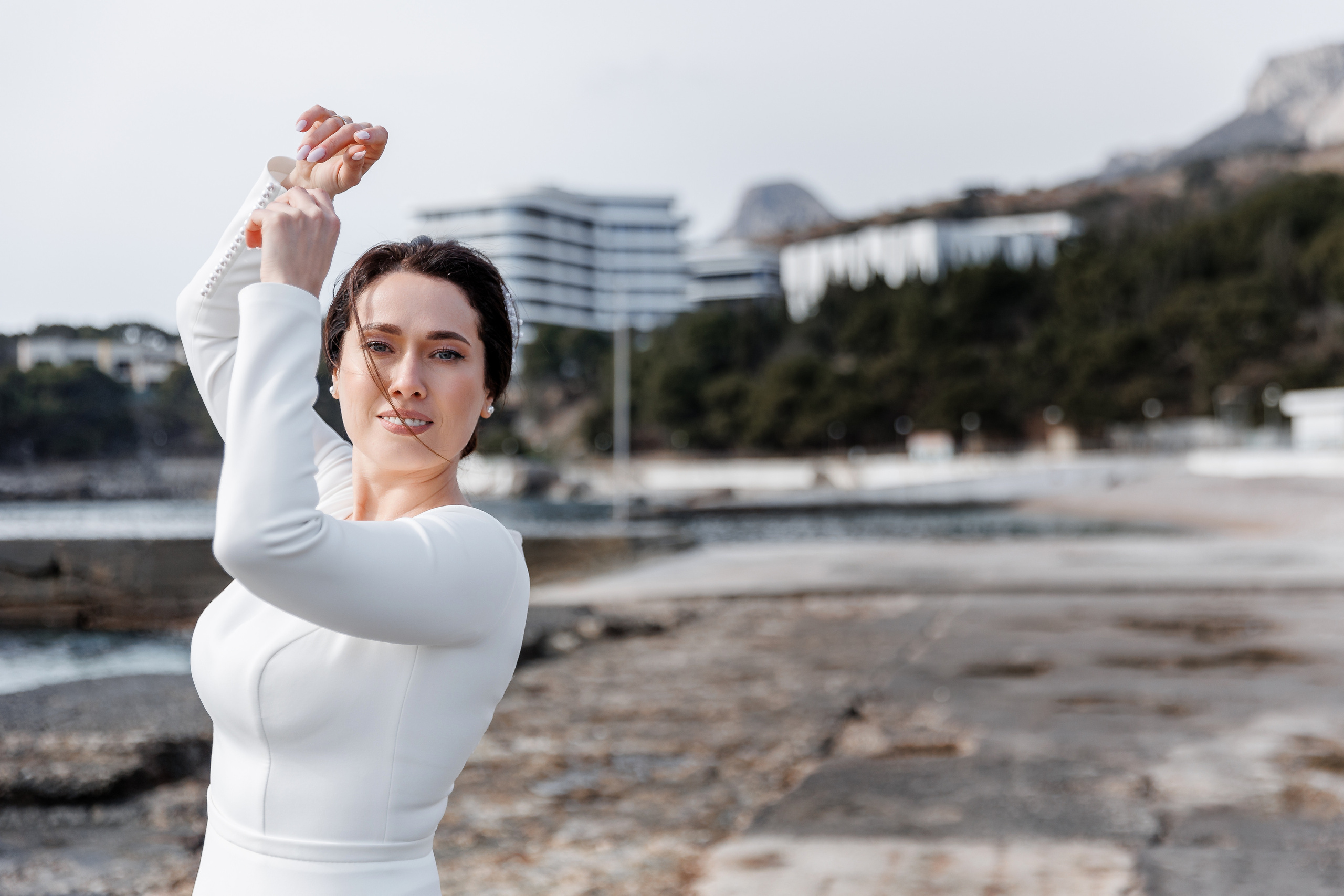 Крымские каникулы. Анонс свадьбы Станислава и Евгении. Свадебный фотограф в Крыму и Севастополе Ольга Баскакова