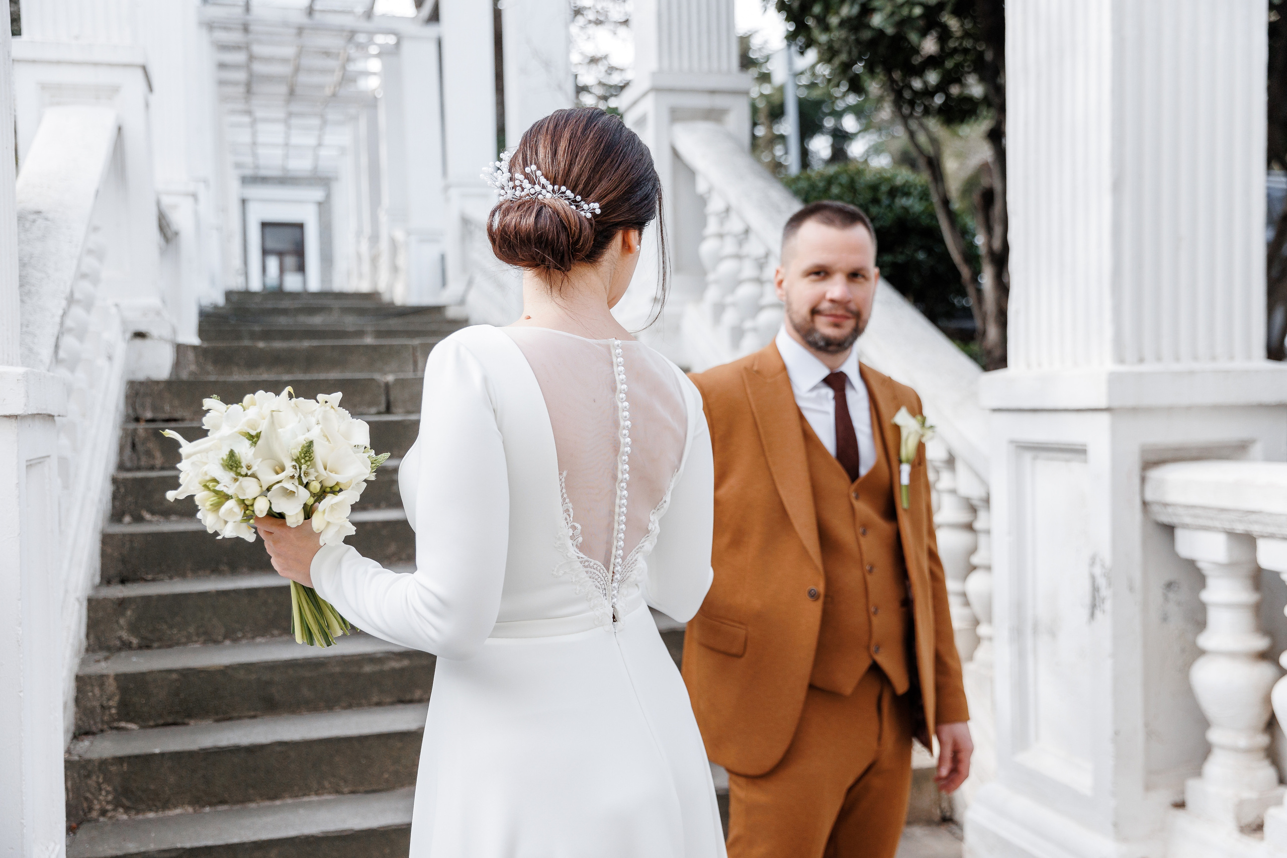 Крымские каникулы. Анонс свадьбы Станислава и Евгении. Свадебный фотограф в Крыму и Севастополе Ольга Баскакова