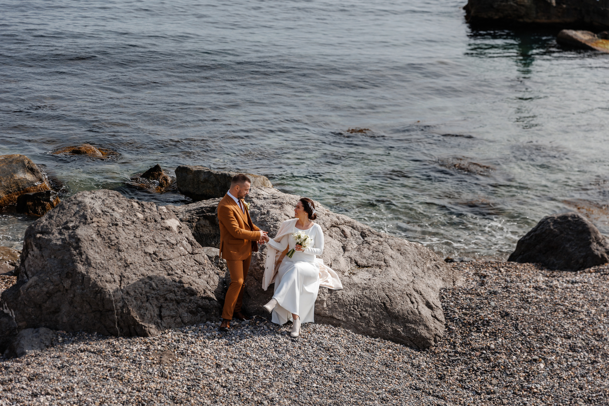 Крымские каникулы. Анонс свадьбы Станислава и Евгении. Свадебный фотограф в Крыму и Севастополе Ольга Баскакова