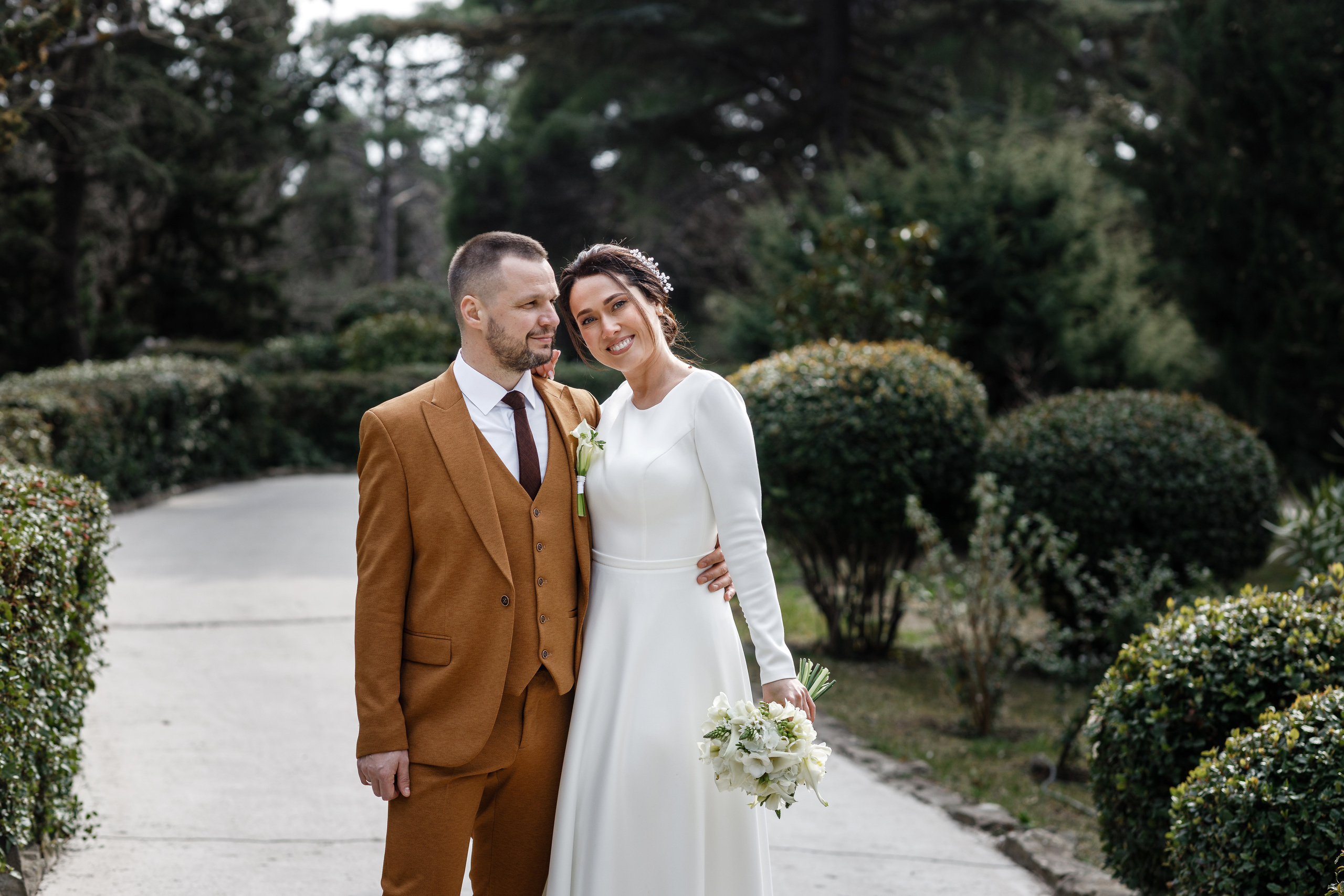 Крымские каникулы. Анонс свадьбы Станислава и Евгении. Свадебный фотограф в Крыму и Севастополе Ольга Баскакова