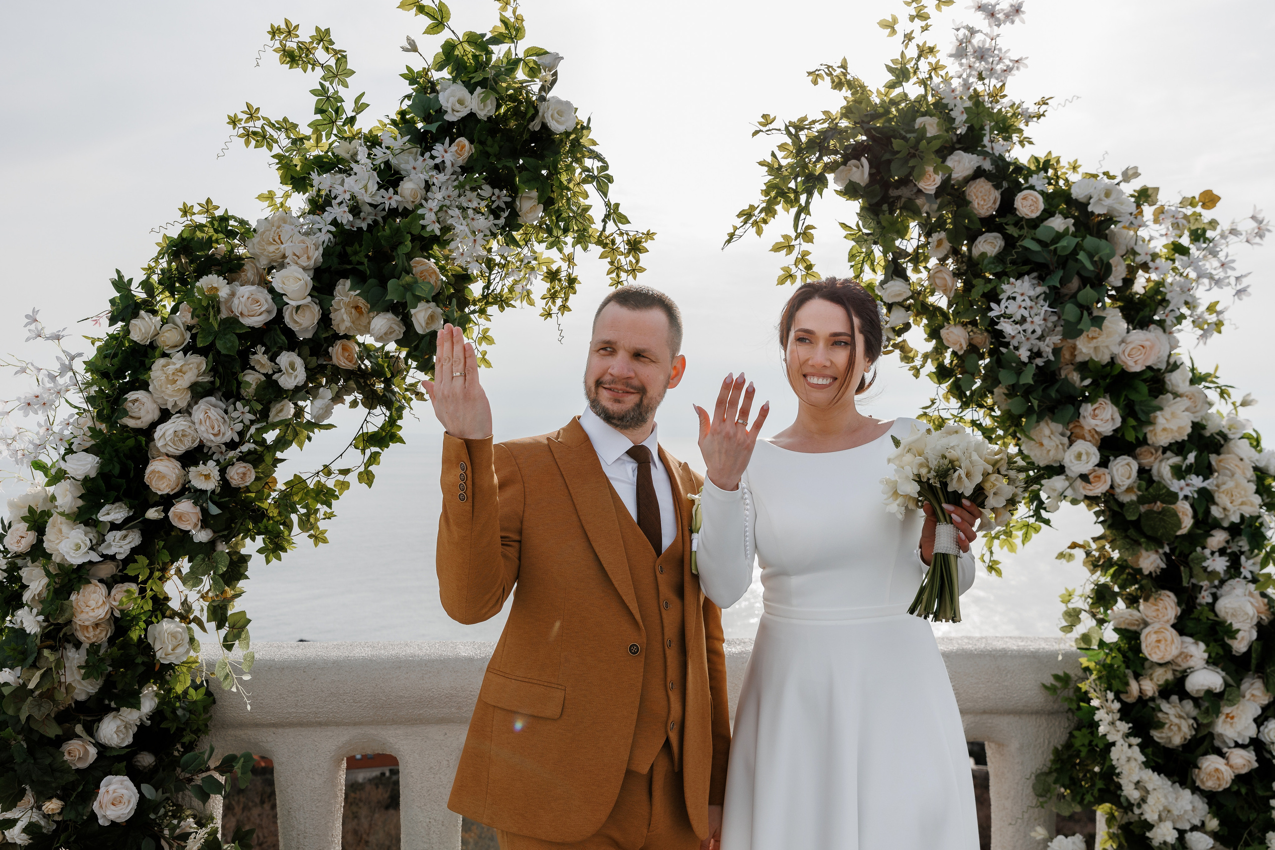 Крымские каникулы. Анонс свадьбы Станислава и Евгении. Свадебный фотограф в Крыму и Севастополе Ольга Баскакова