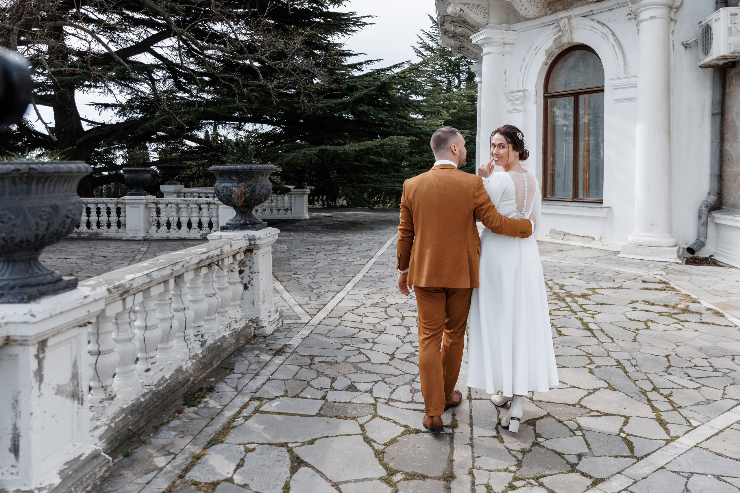 Крымские каникулы. Анонс свадьбы Станислава и Евгении. Свадебный фотограф в Крыму и Севастополе Ольга Баскакова