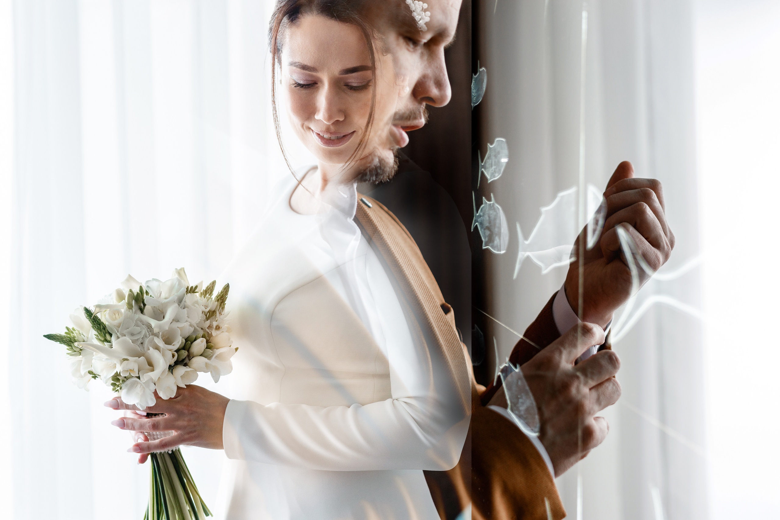 Крымские каникулы. Анонс свадьбы Станислава и Евгении. Свадебный фотограф в Крыму и Севастополе Ольга Баскакова