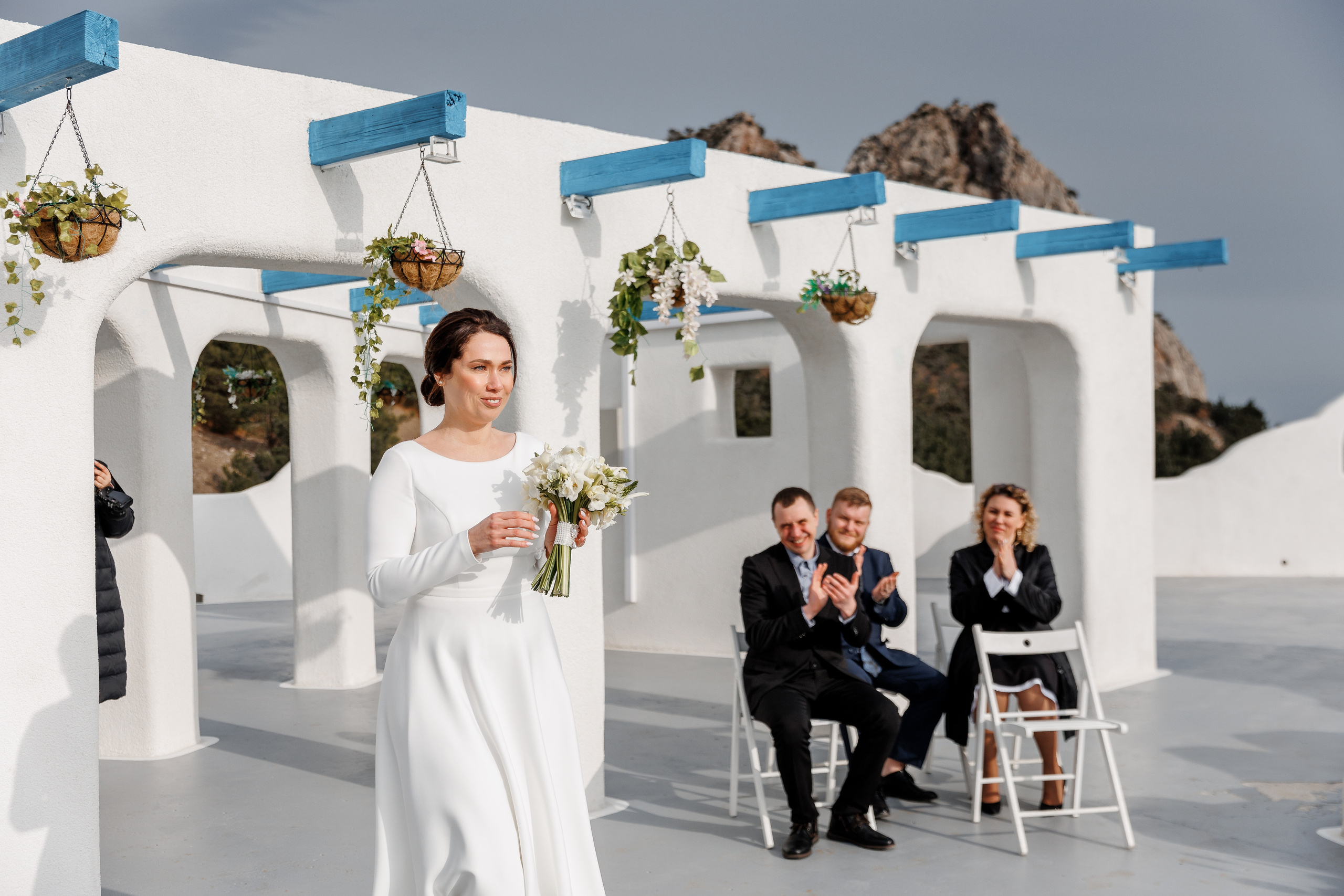 Крымские каникулы. Анонс свадьбы Станислава и Евгении. Свадебный фотограф в Крыму и Севастополе Ольга Баскакова