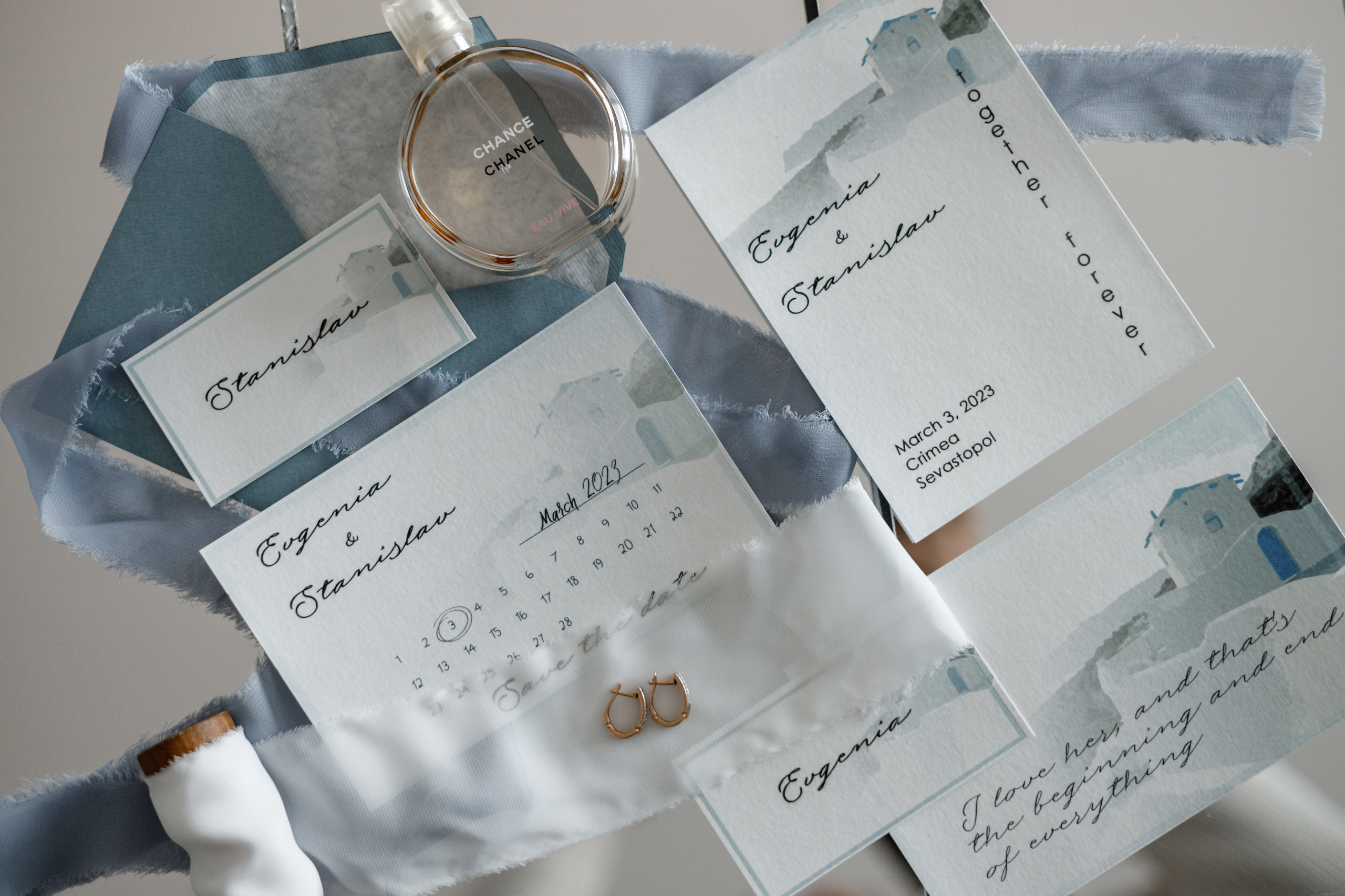 Крымские каникулы. Анонс свадьбы Станислава и Евгении. Свадебный фотограф в Крыму и Севастополе Ольга Баскакова