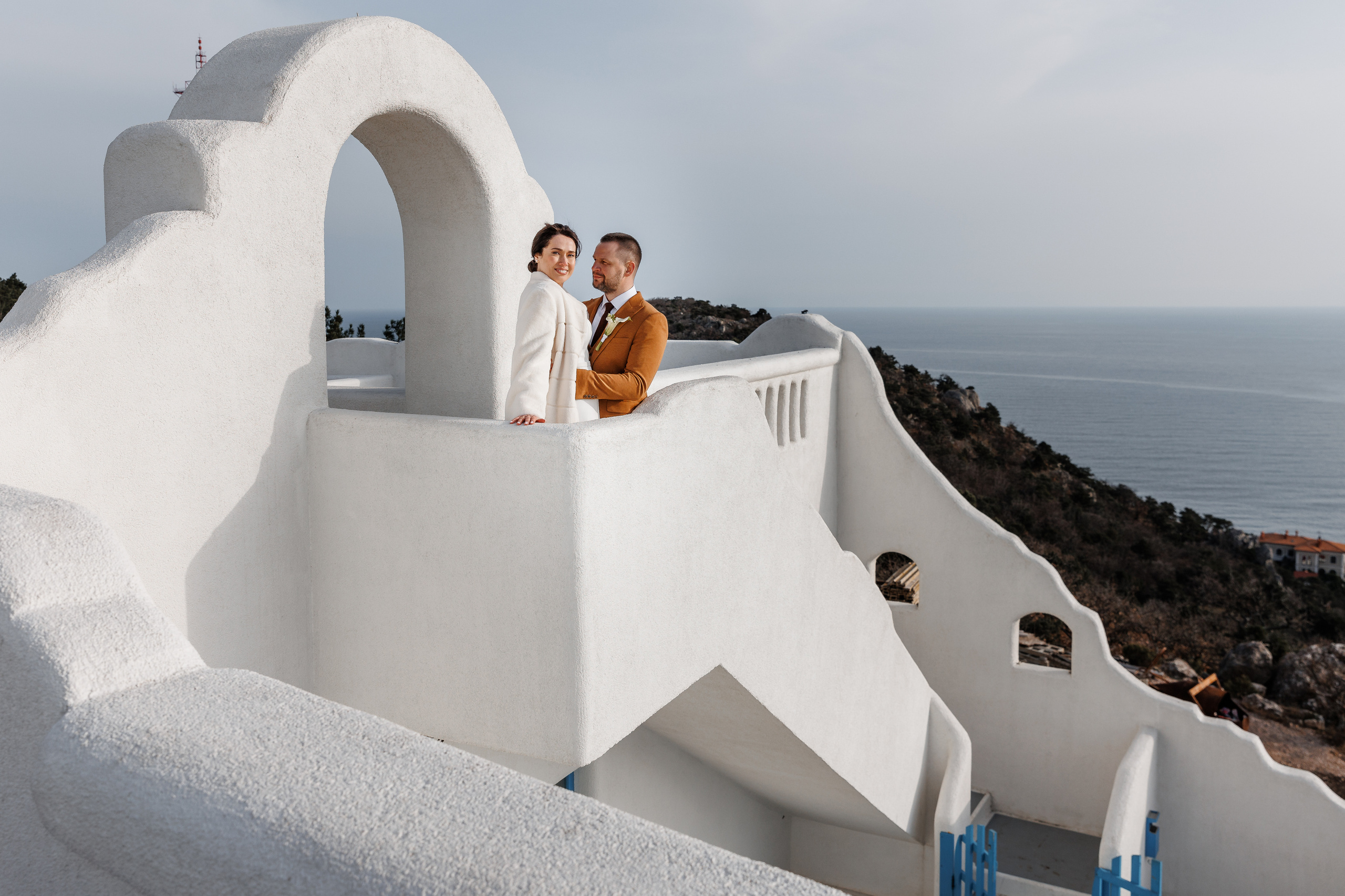 Крымские каникулы. Анонс свадьбы Станислава и Евгении. Свадебный фотограф в Крыму и Севастополе Ольга Баскакова