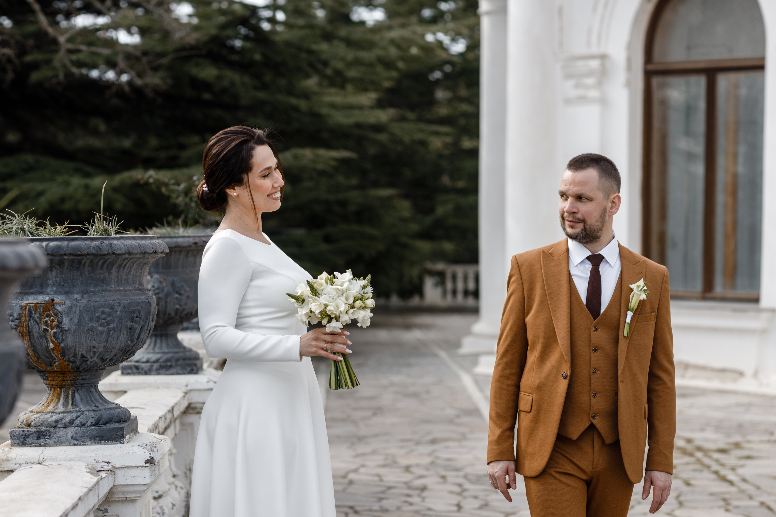 Крымские каникулы. Анонс свадьбы Станислава и Евгении. Свадебный фотограф в Крыму и Севастополе Ольга Баскакова