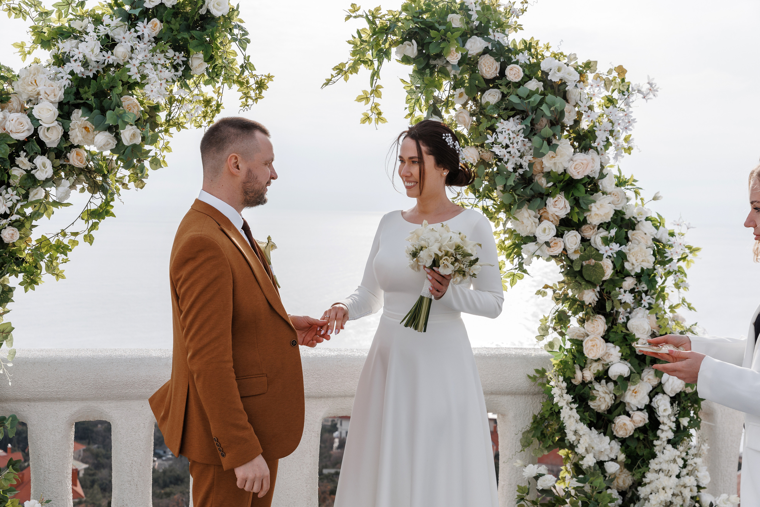 Крымские каникулы. Анонс свадьбы Станислава и Евгении. Свадебный фотограф в Крыму и Севастополе Ольга Баскакова