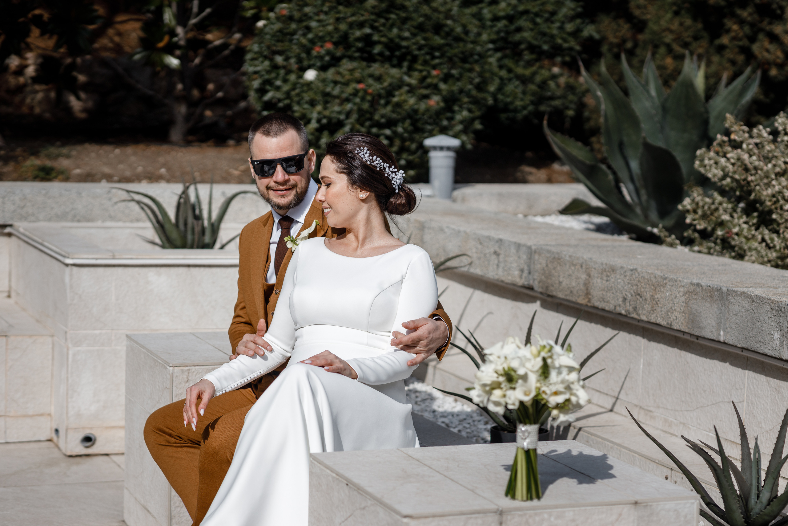 Крымские каникулы. Анонс свадьбы Станислава и Евгении. Свадебный фотограф в Крыму и Севастополе Ольга Баскакова