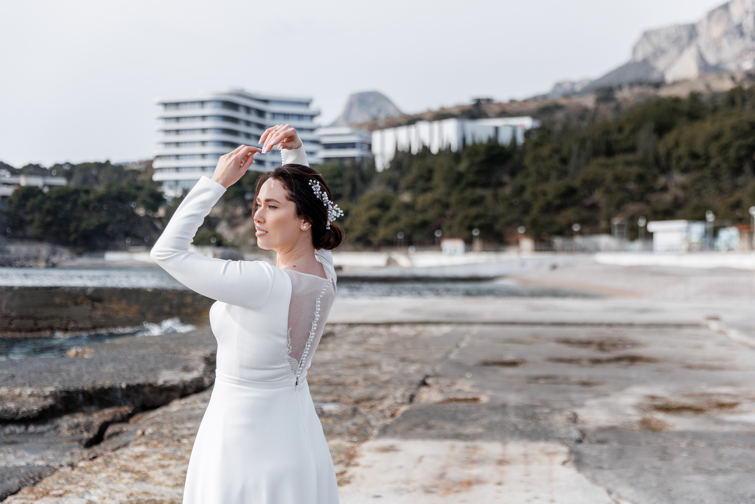 Крымские каникулы. Анонс свадьбы Станислава и Евгении. Свадебный фотограф в Крыму и Севастополе Ольга Баскакова