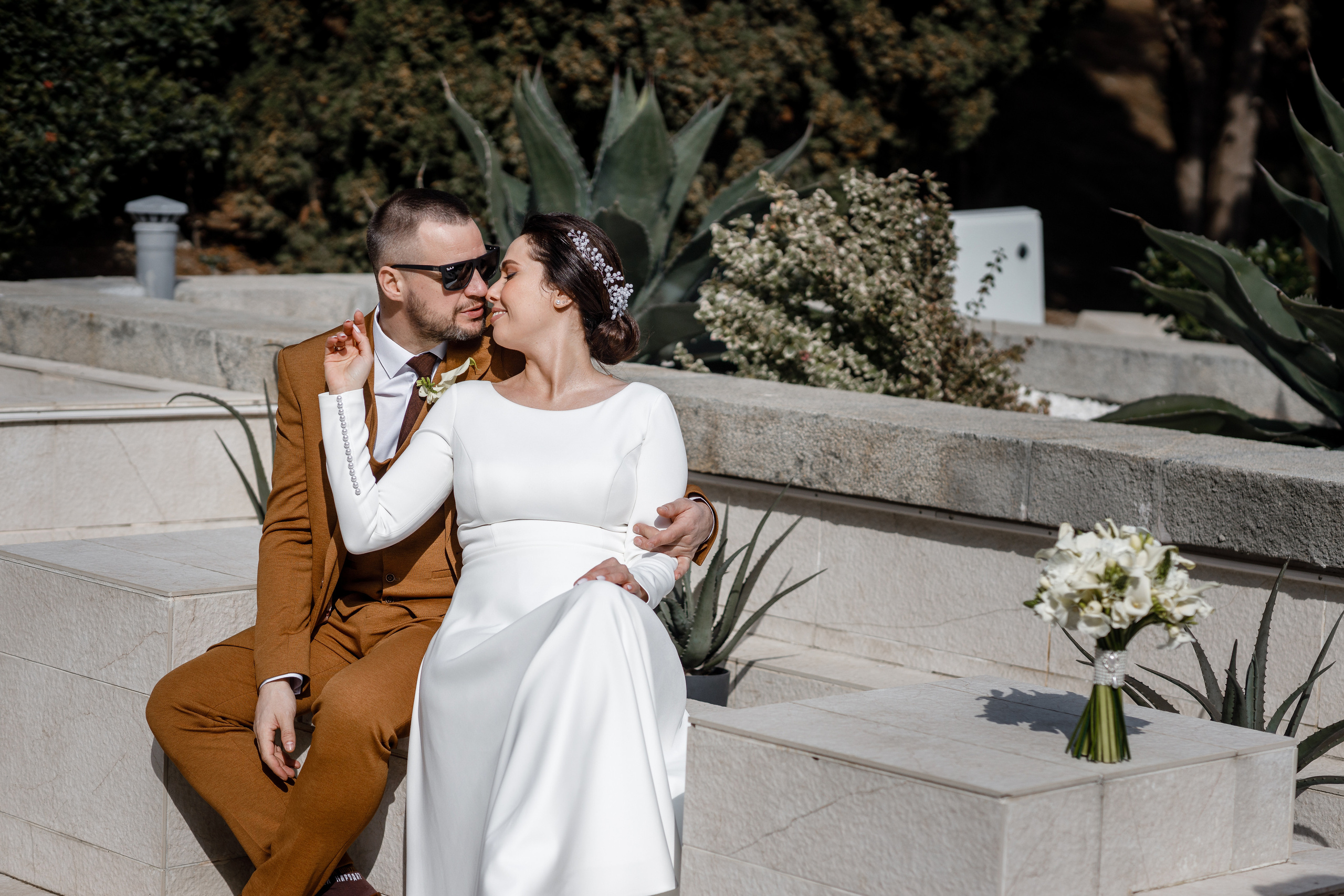 Крымские каникулы. Анонс свадьбы Станислава и Евгении. Свадебный фотограф в Крыму и Севастополе Ольга Баскакова