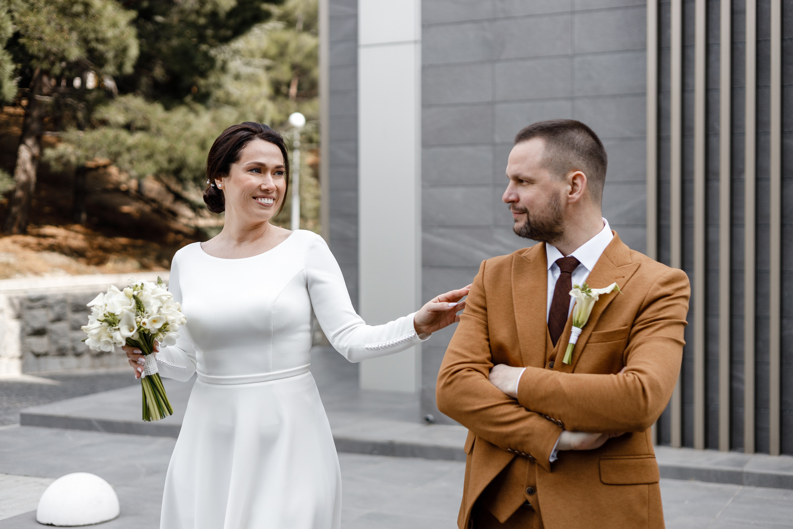 Крымские каникулы. Анонс свадьбы Станислава и Евгении. Свадебный фотограф в Крыму и Севастополе Ольга Баскакова