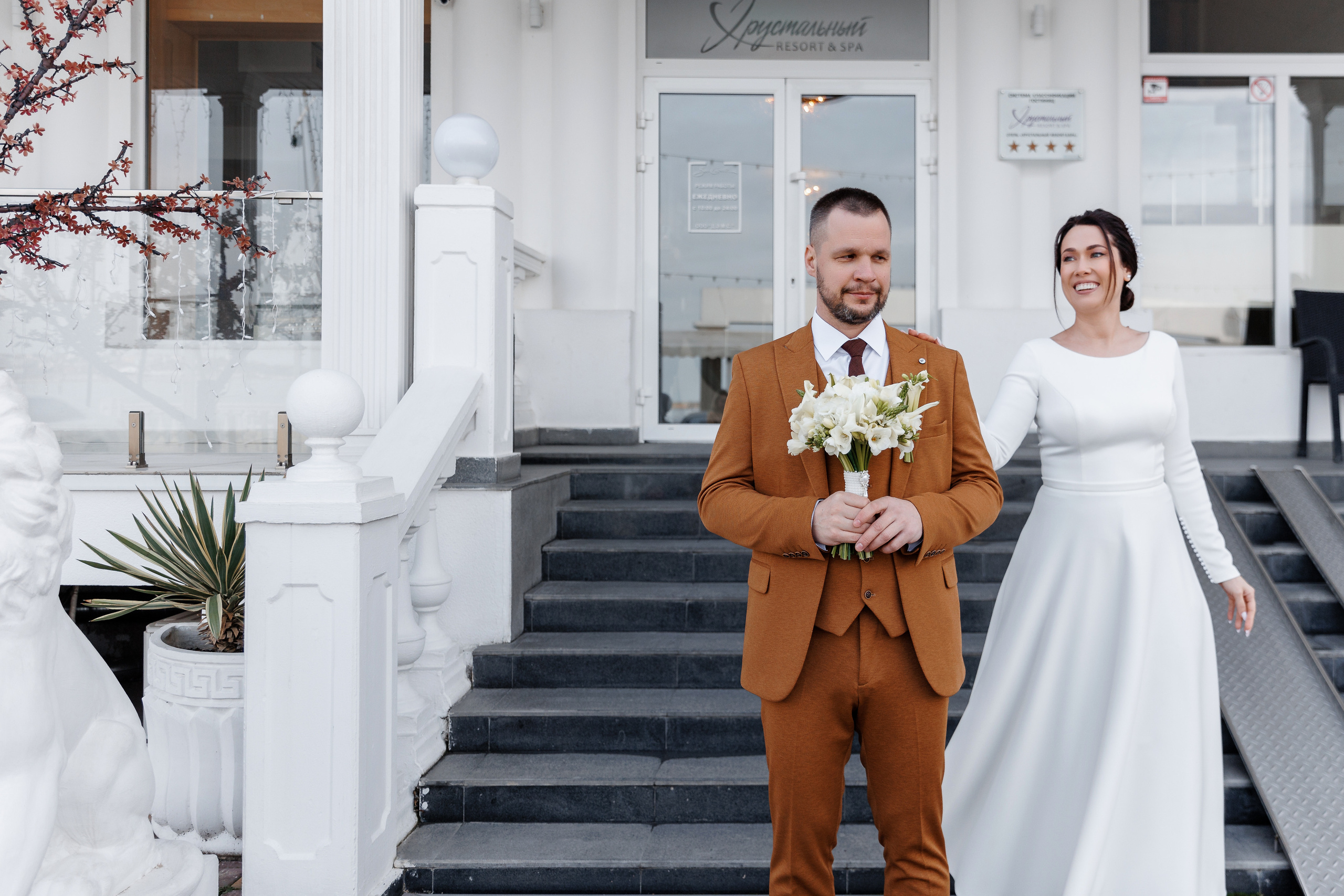 Крымские каникулы. Анонс свадьбы Станислава и Евгении. Свадебный фотограф в Крыму и Севастополе Ольга Баскакова