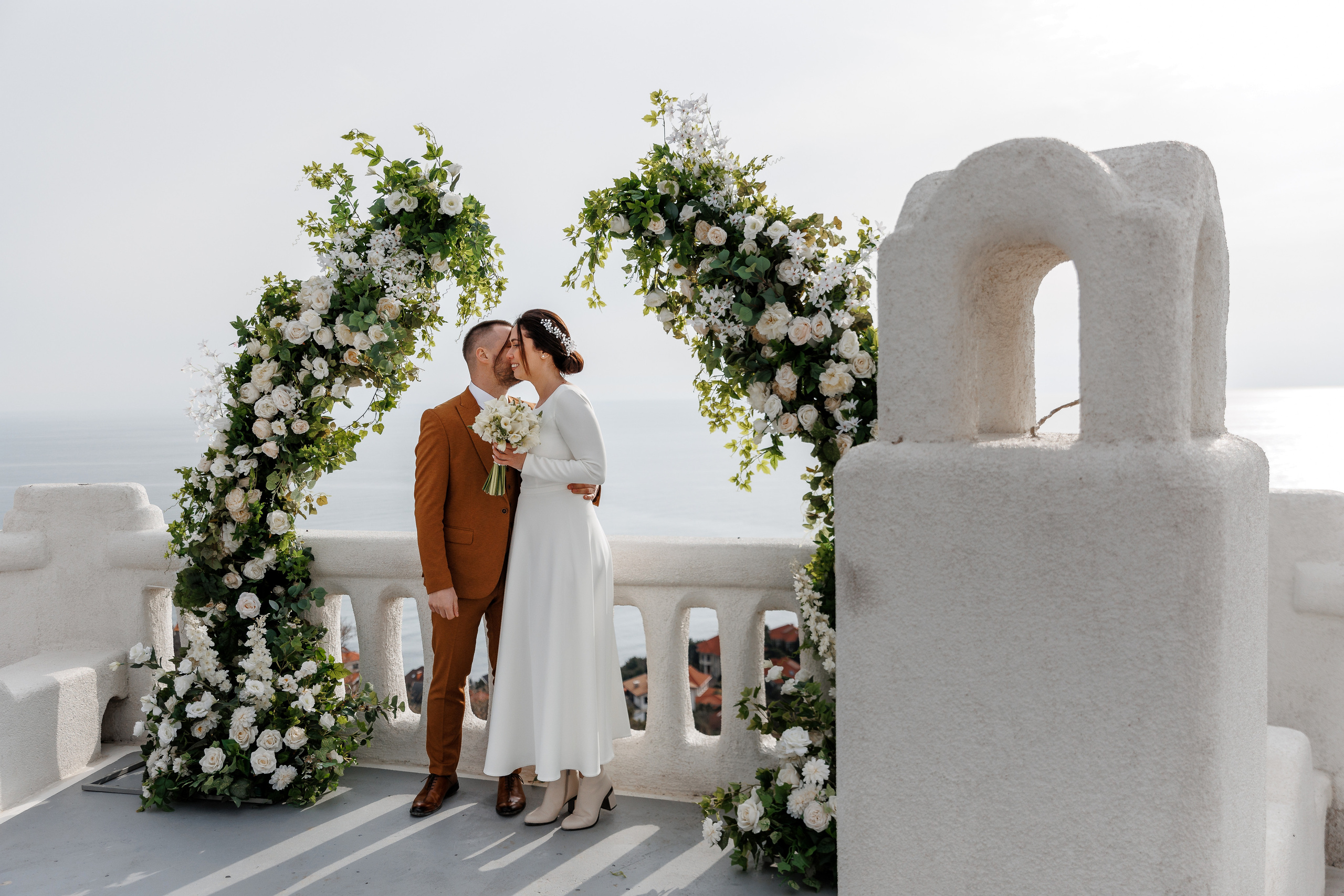 Крымские каникулы. Анонс свадьбы Станислава и Евгении. Свадебный фотограф в Крыму и Севастополе Ольга Баскакова