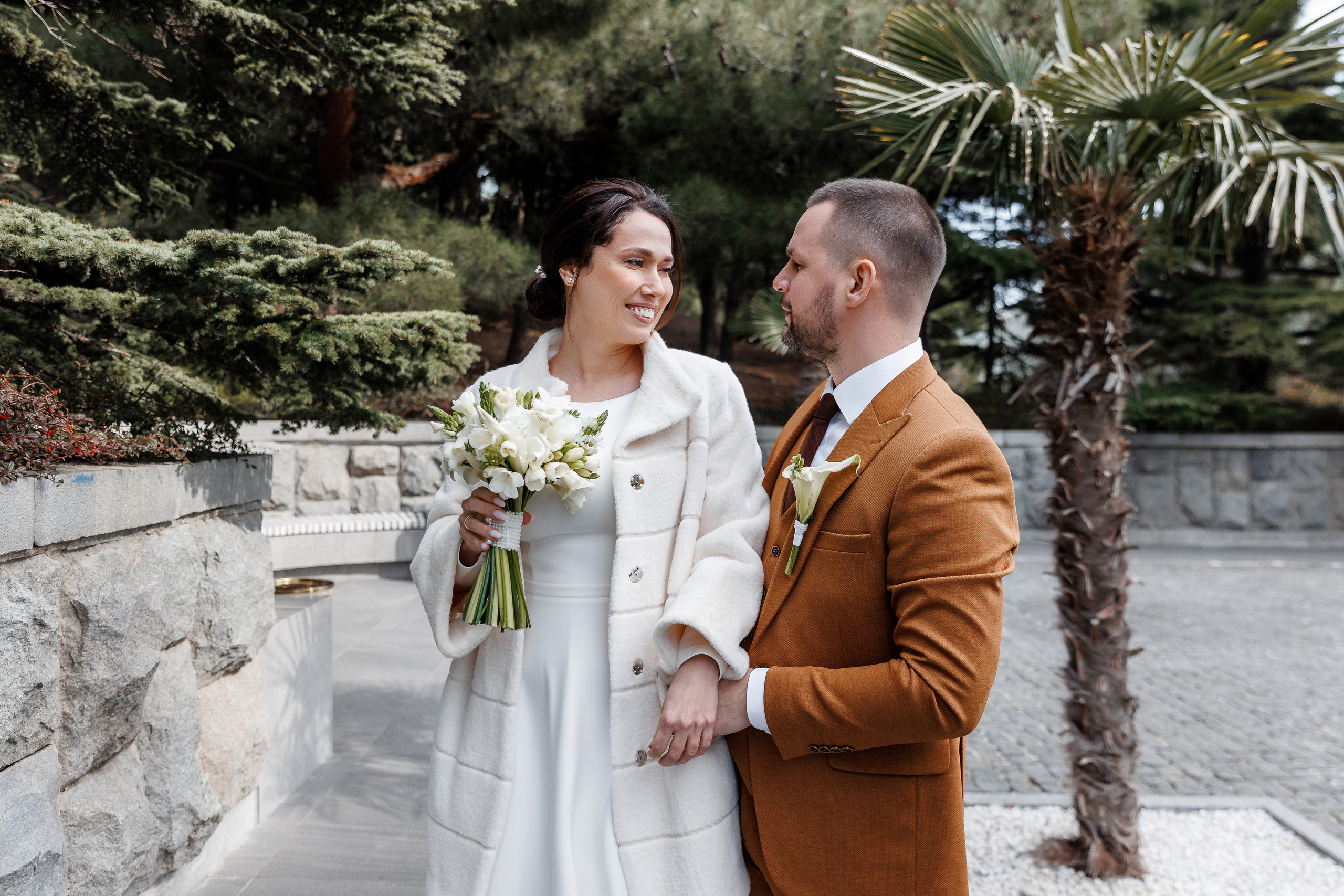 Крымские каникулы. Анонс свадьбы Станислава и Евгении. Свадебный фотограф в Крыму и Севастополе Ольга Баскакова