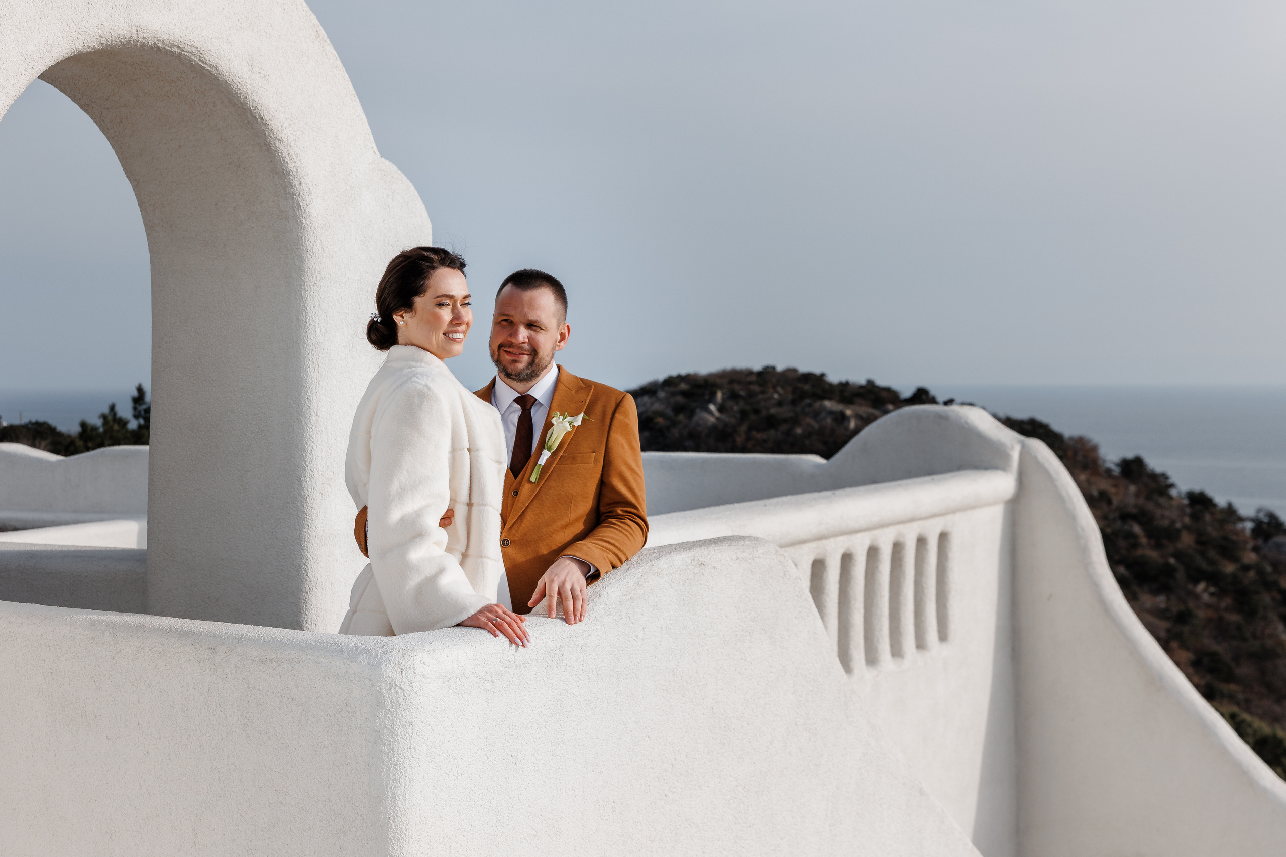 Крымские каникулы. Анонс свадьбы Станислава и Евгении. Свадебный фотограф в Крыму и Севастополе Ольга Баскакова