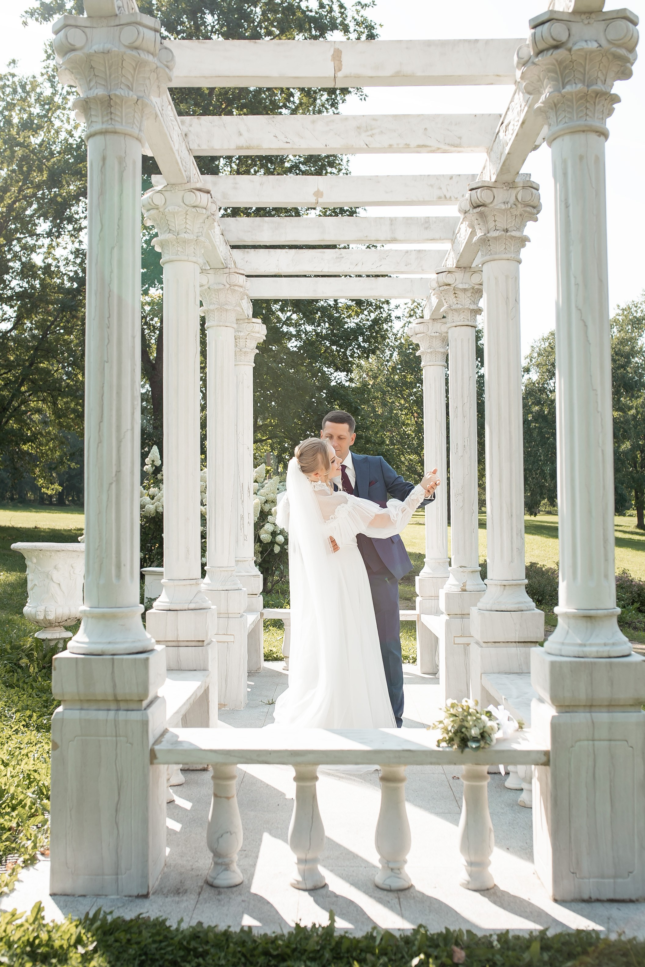 Антон и Наталья. Свадебный и семейный фотограф в Колпино и СПб Юлия Папанова