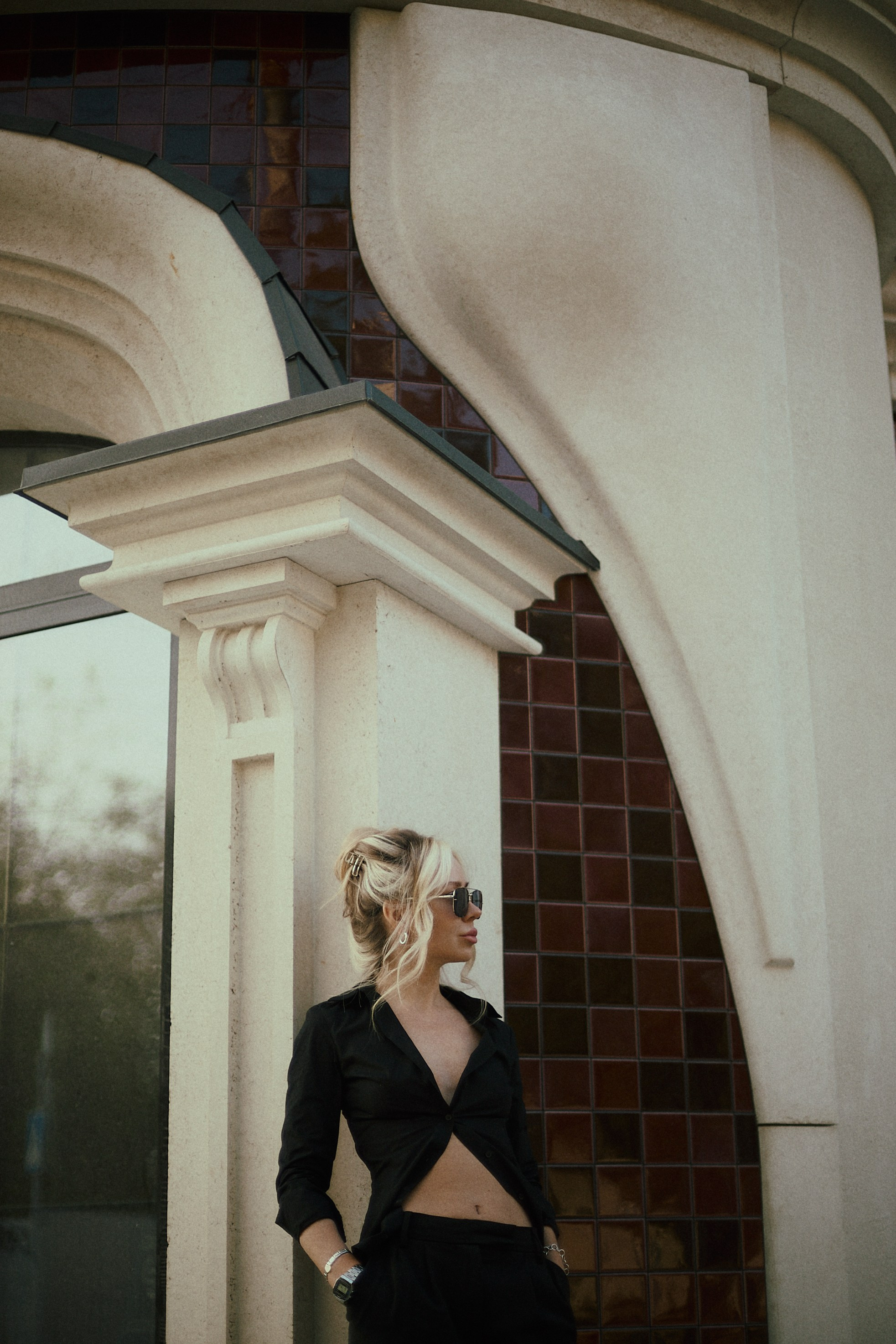 Julya. Фотограф Максим Маркелов