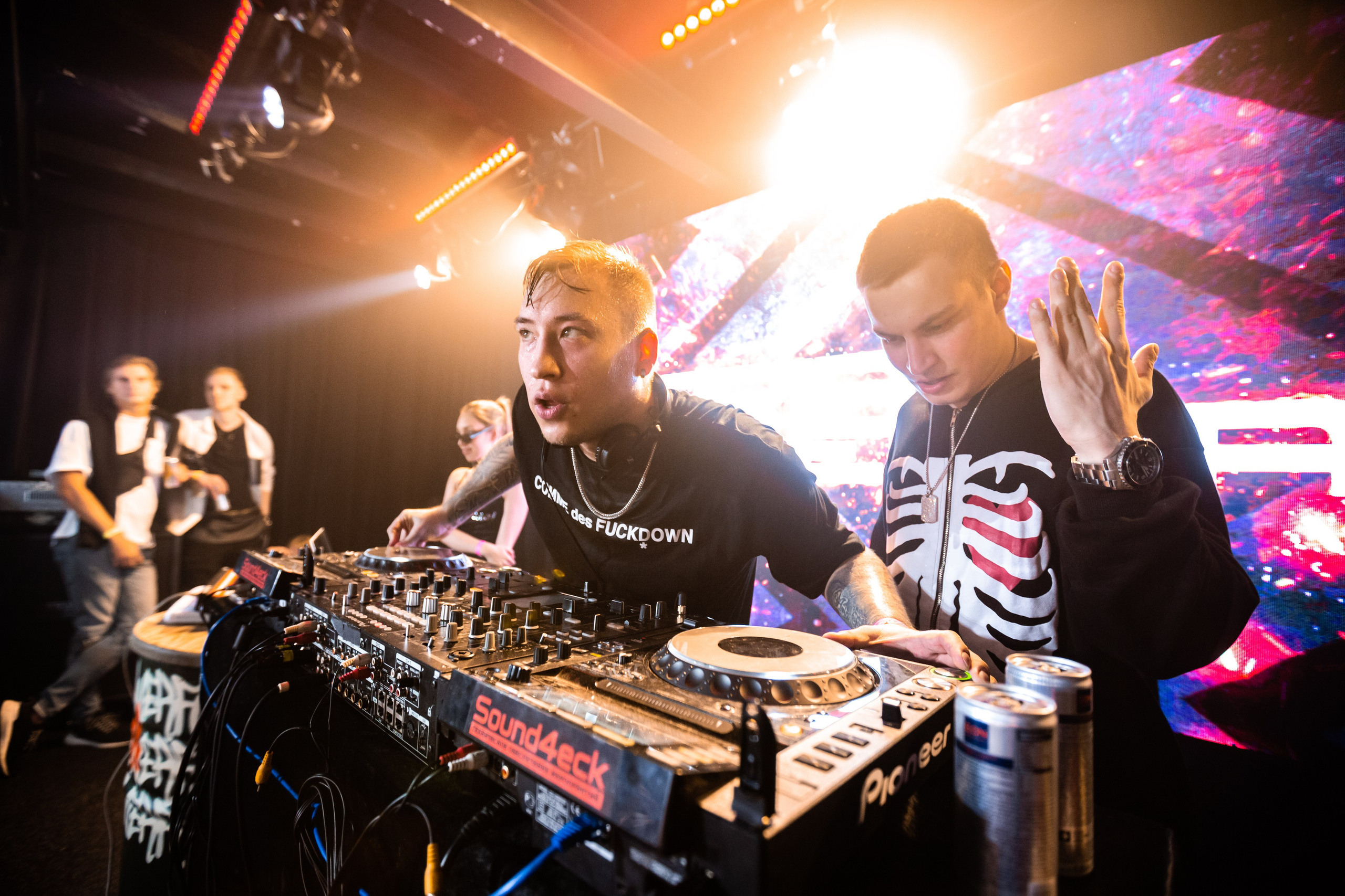 SAINT PARTY X5. Евгений Матвеев — фотограф в Санкт-Петербурге