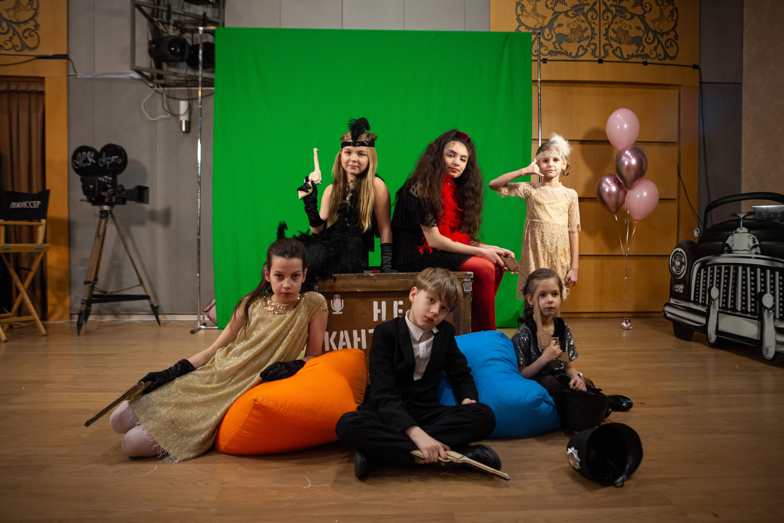 День рождения Даниелы. Евгений Матвеев — фотограф в Санкт-Петербурге