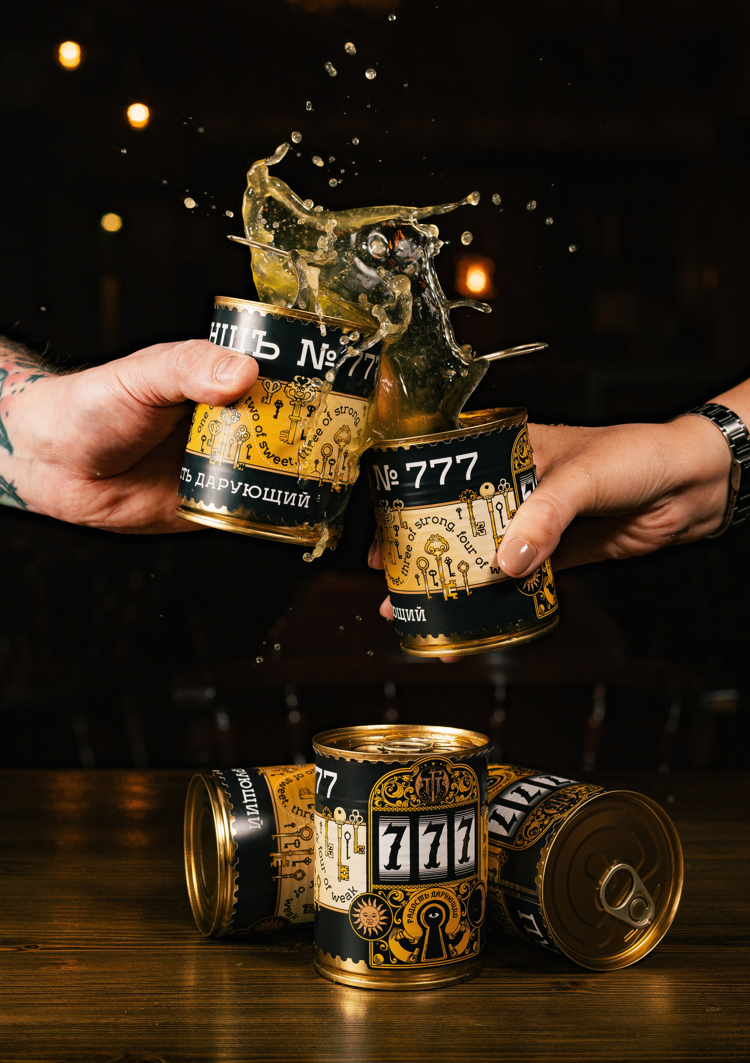 Напитки. Фотограф в Санкт-Петербурге Andrey Rastor