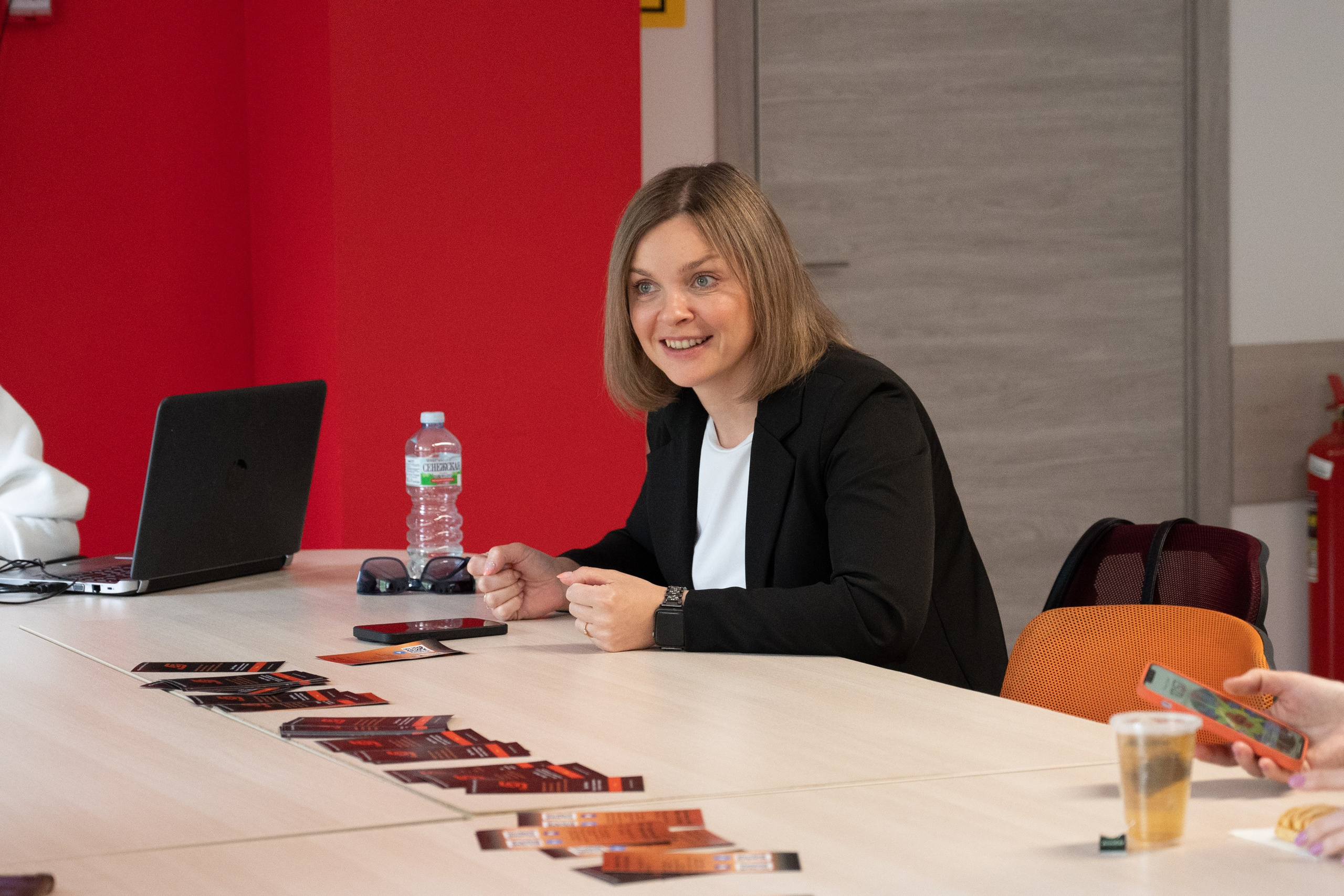 Репортаж корпоративный