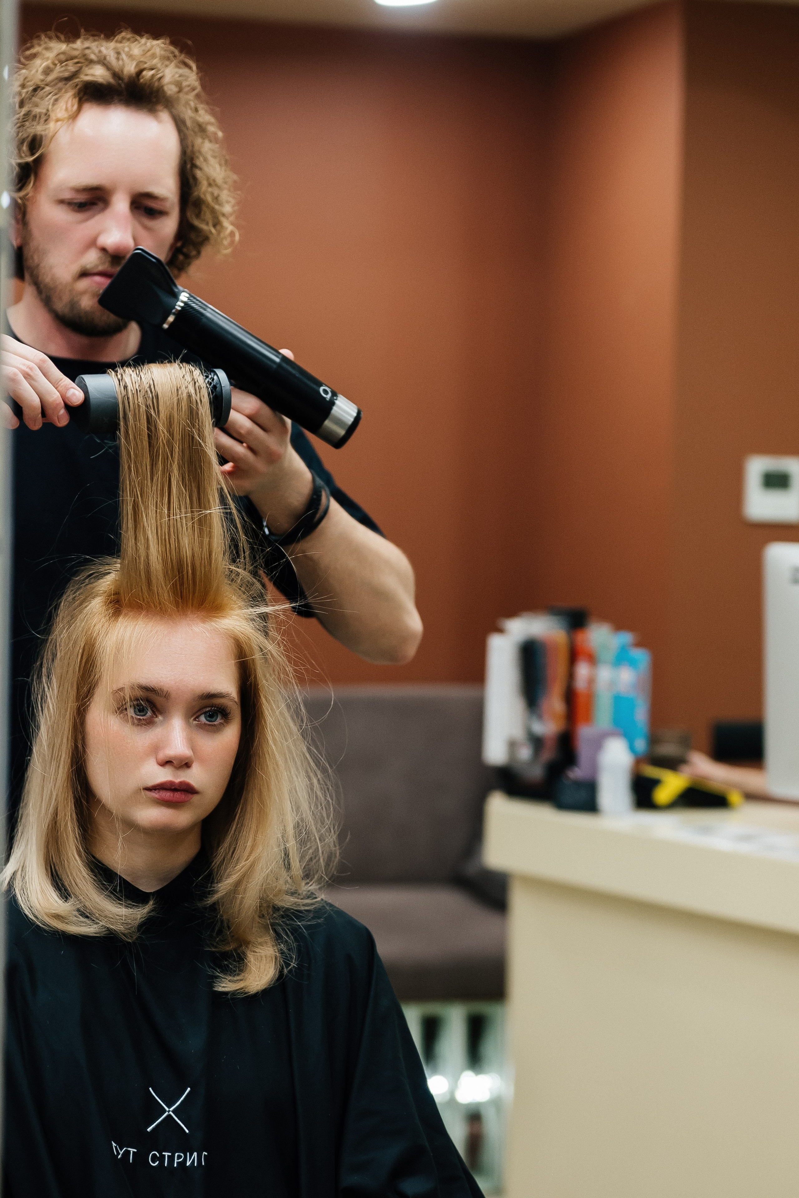 Салоны красоты