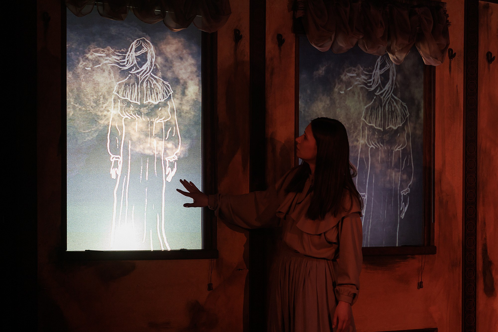 Каинова печать. Боченков Вадим | Фотограф в Пскове и Санкт-Петербурге