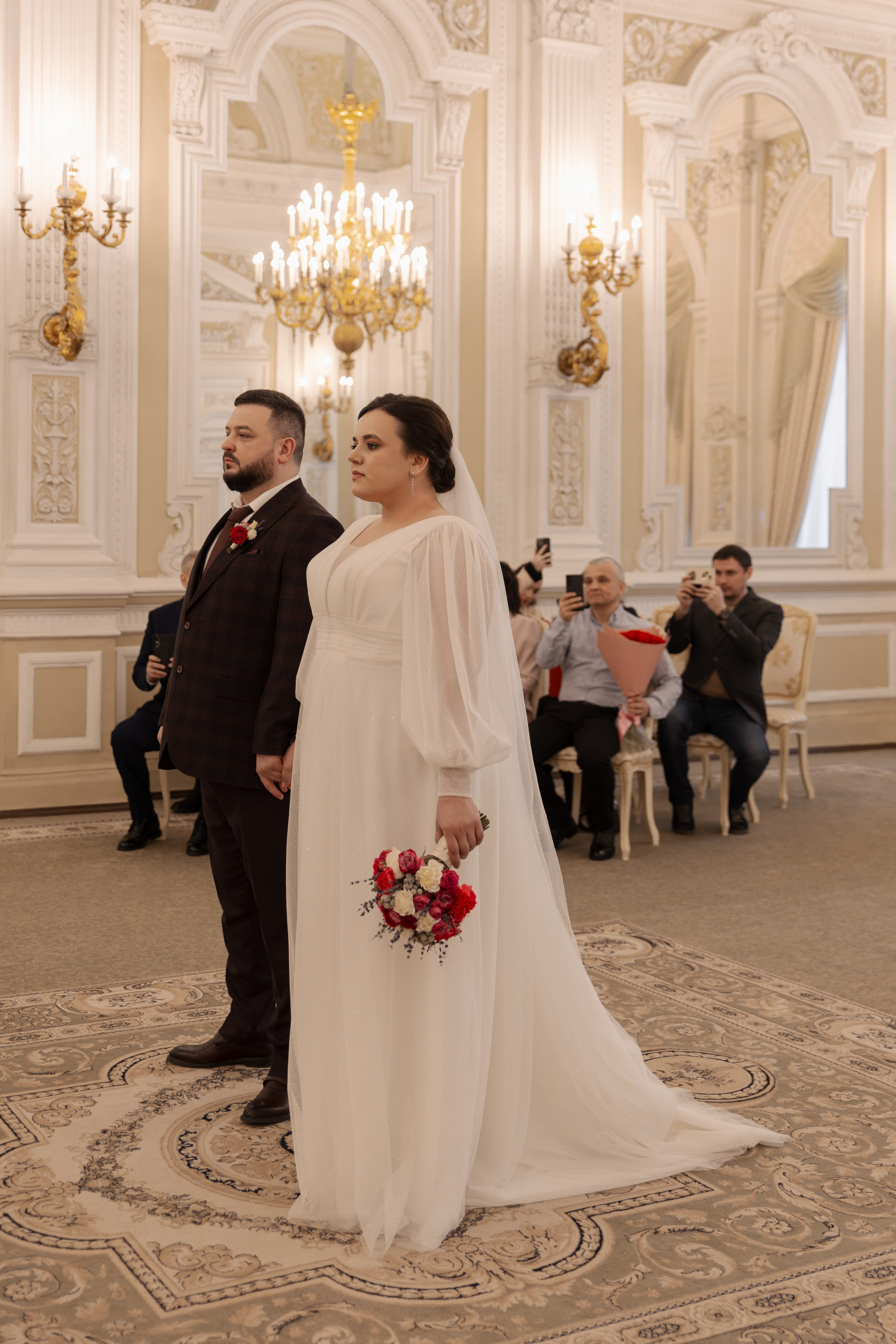 Николай и Наталья. @dariazphoto свадебный фотограф