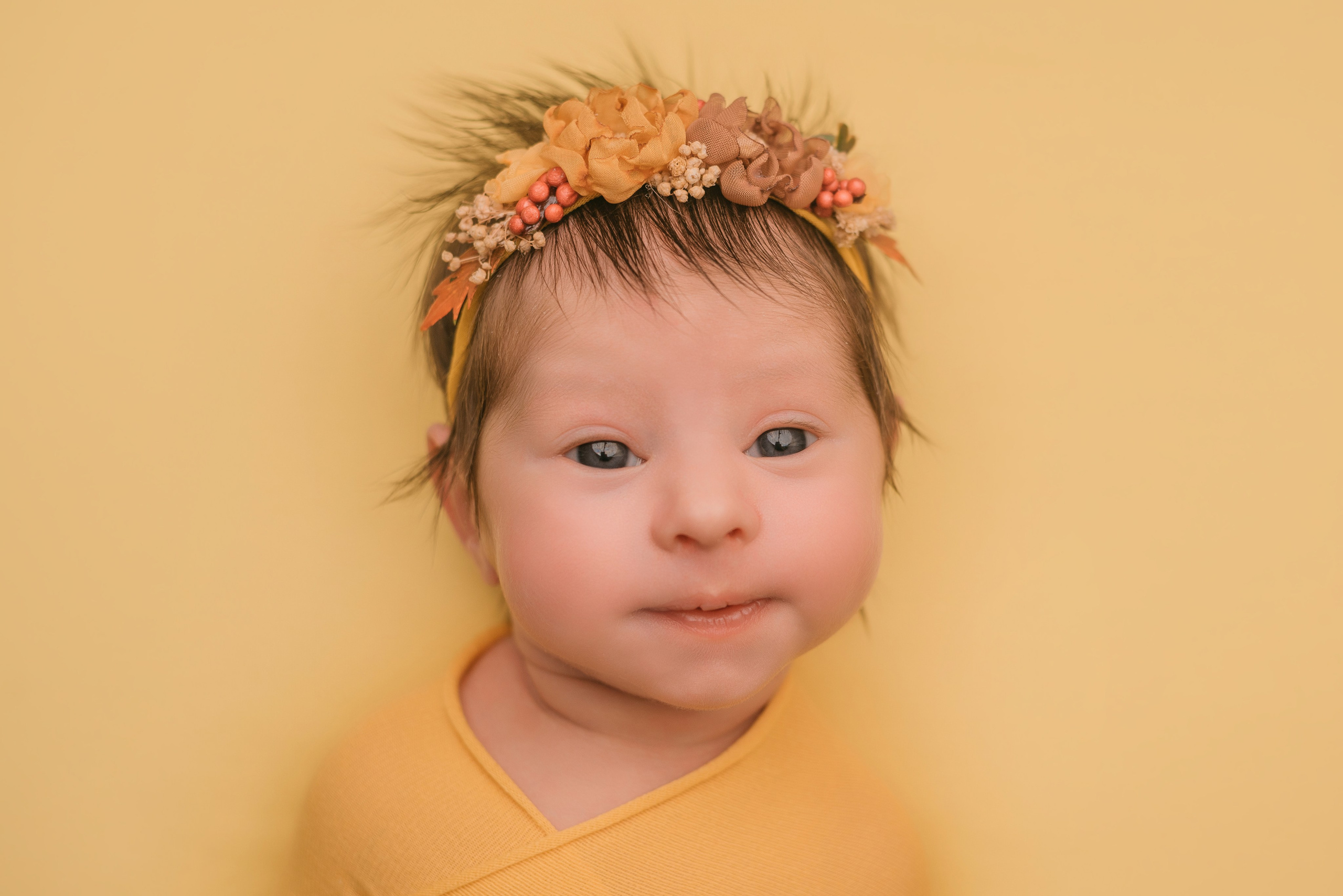 Ева. Фотограф новорожденных Белгород