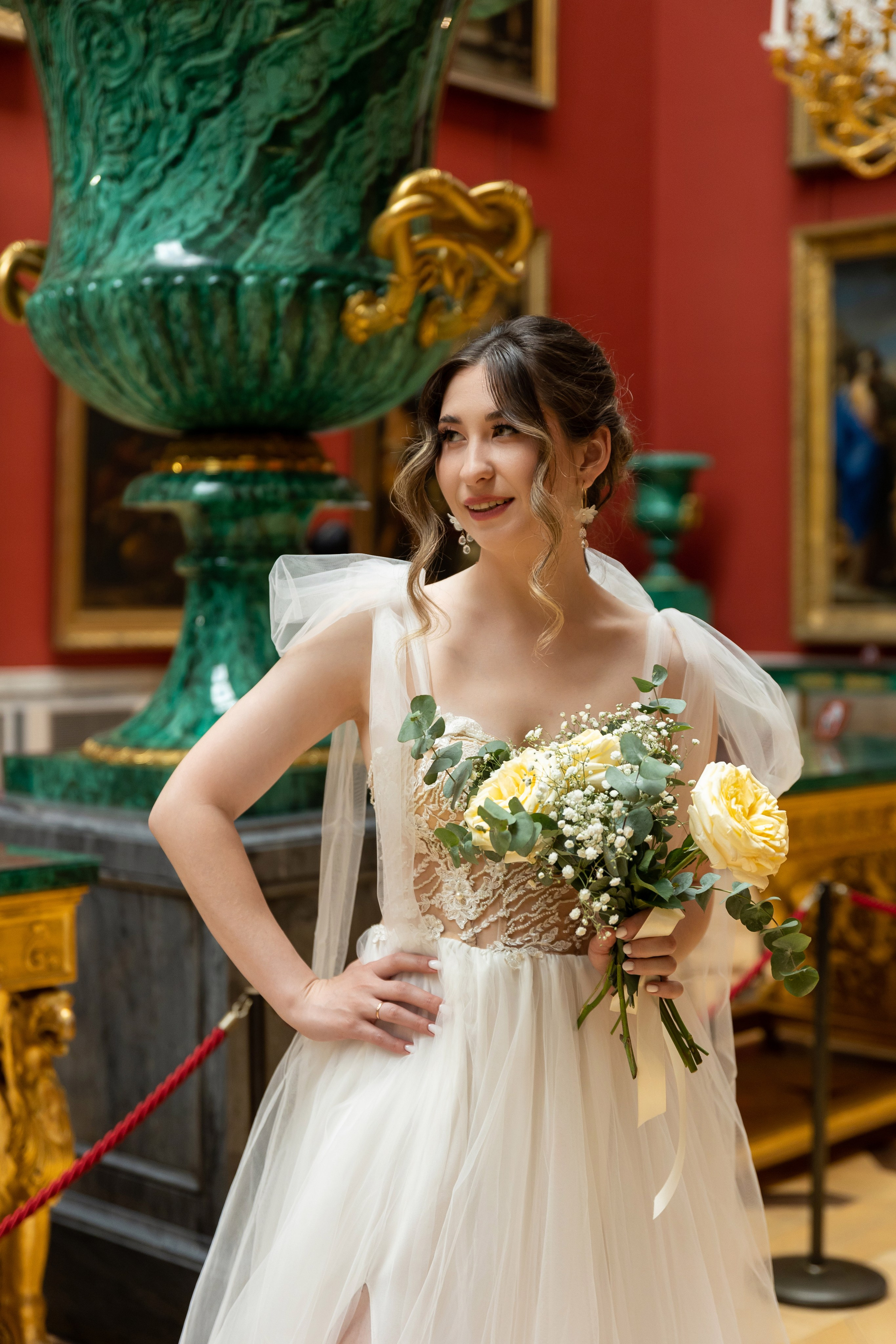 Свадебная фотосессия в Эрмитаже. Семейный и свадебный фотограф в Санкт-Петербурге Татьяна Швыкова