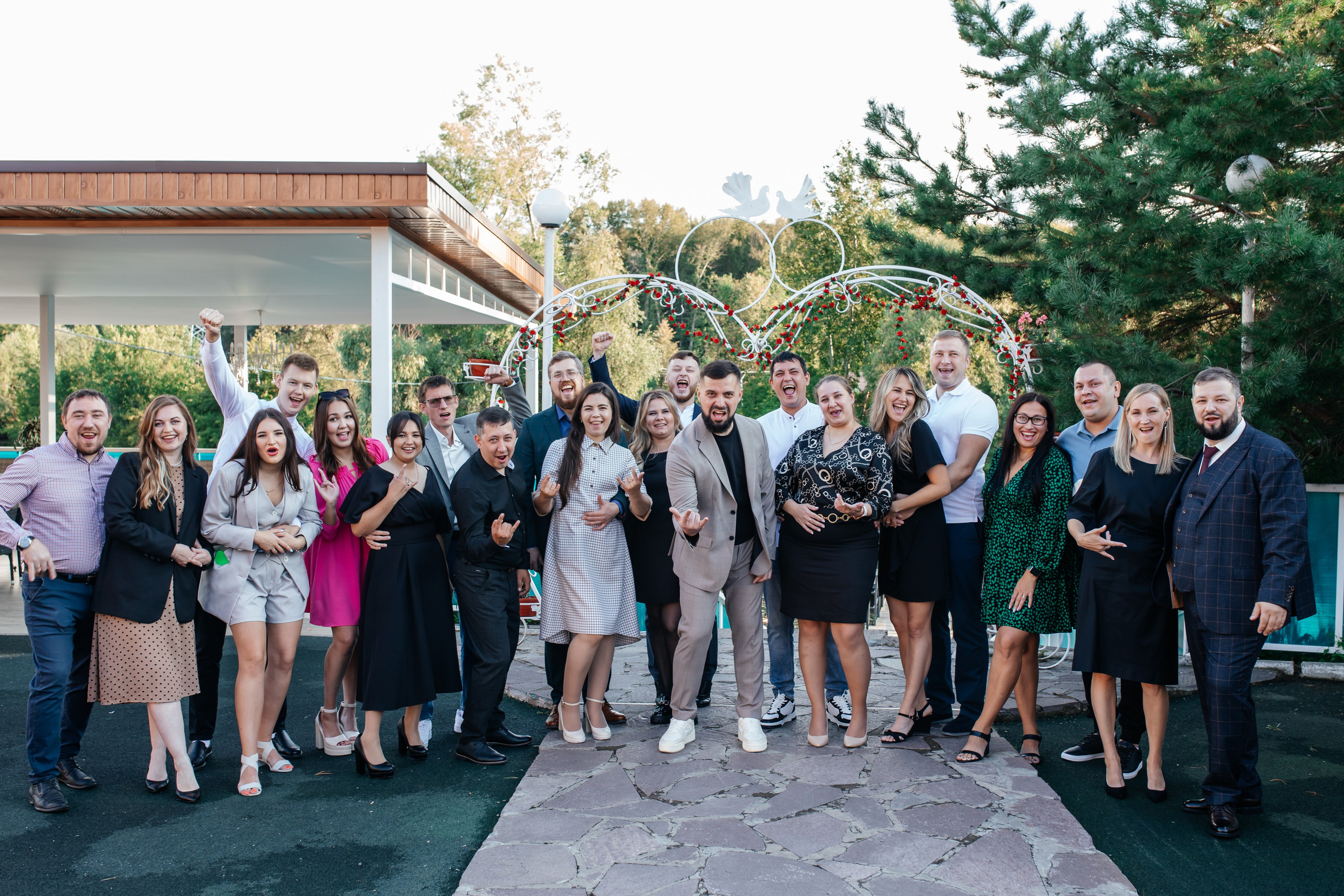 День рождение Тимура. Марина Шаймухаметова. Фотограф в Уфе