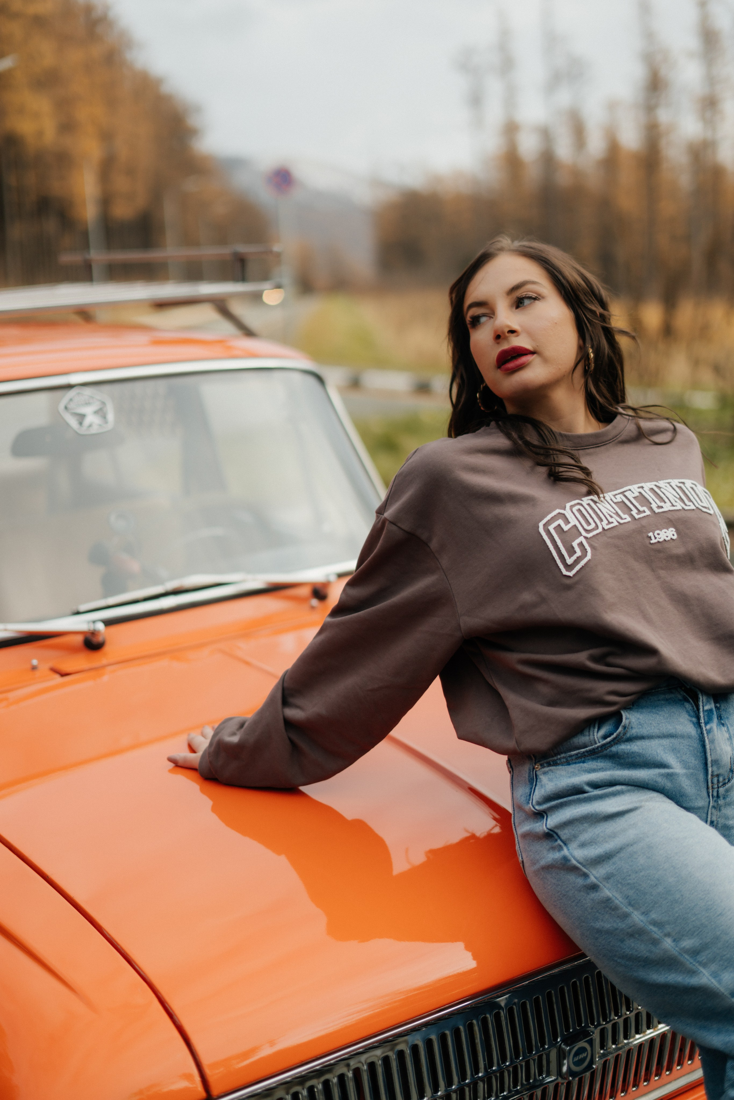 Девушка в ретро каре. Фотограф сахалин