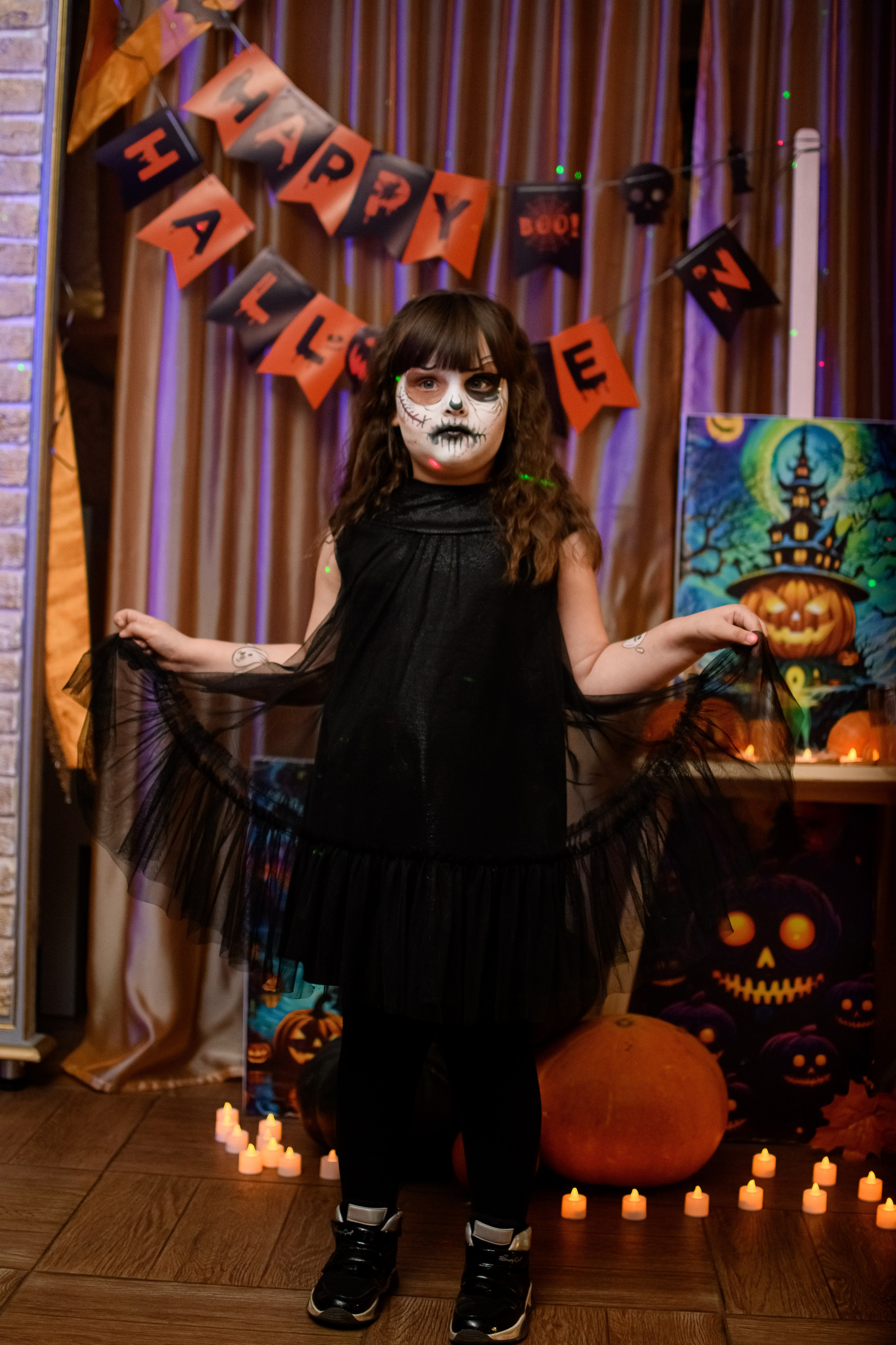 HALLOWEEN. Photokarish