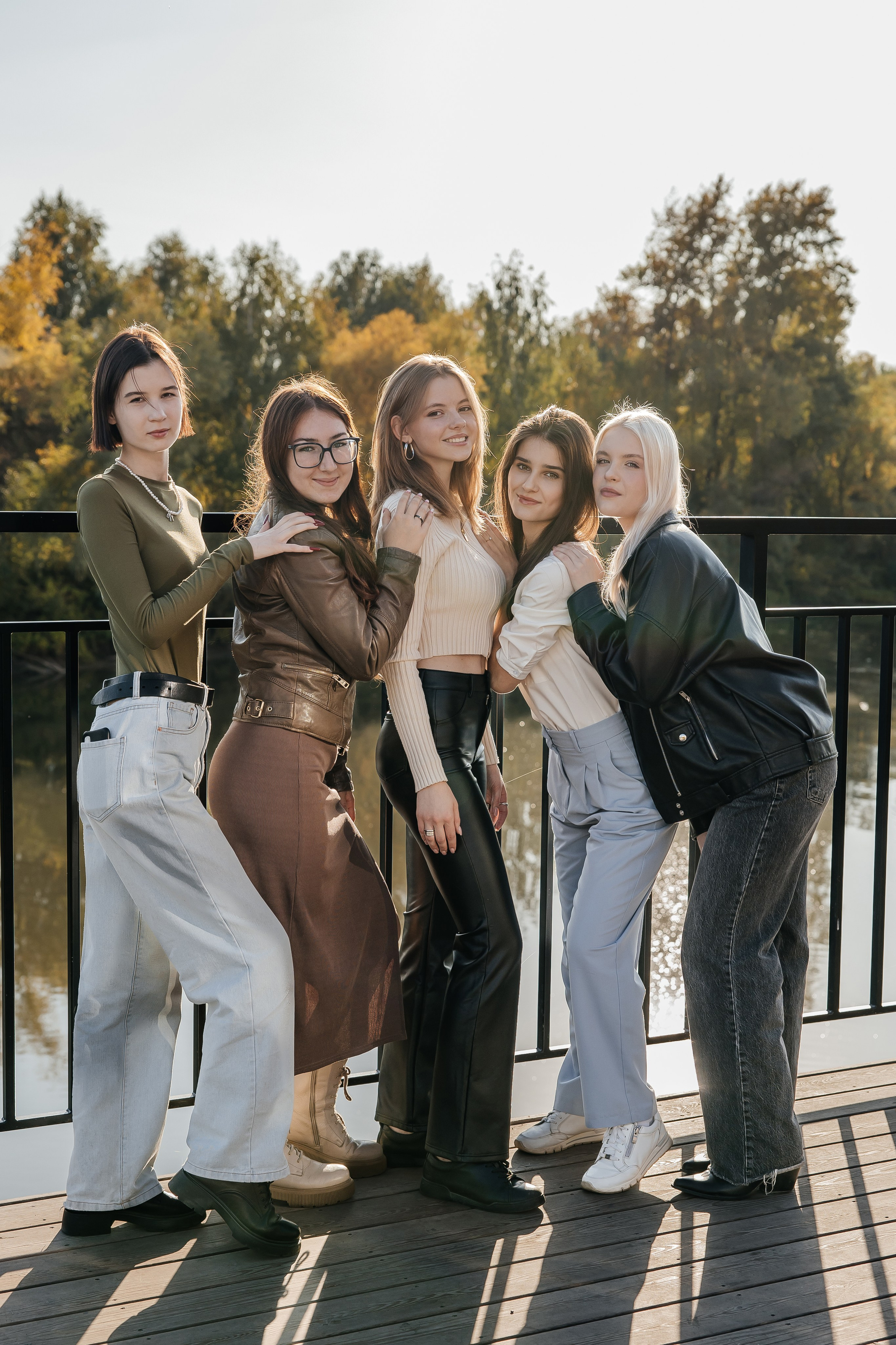 Старшие классы. Школьный фотограф в Новосибирске Наталья Иванченко