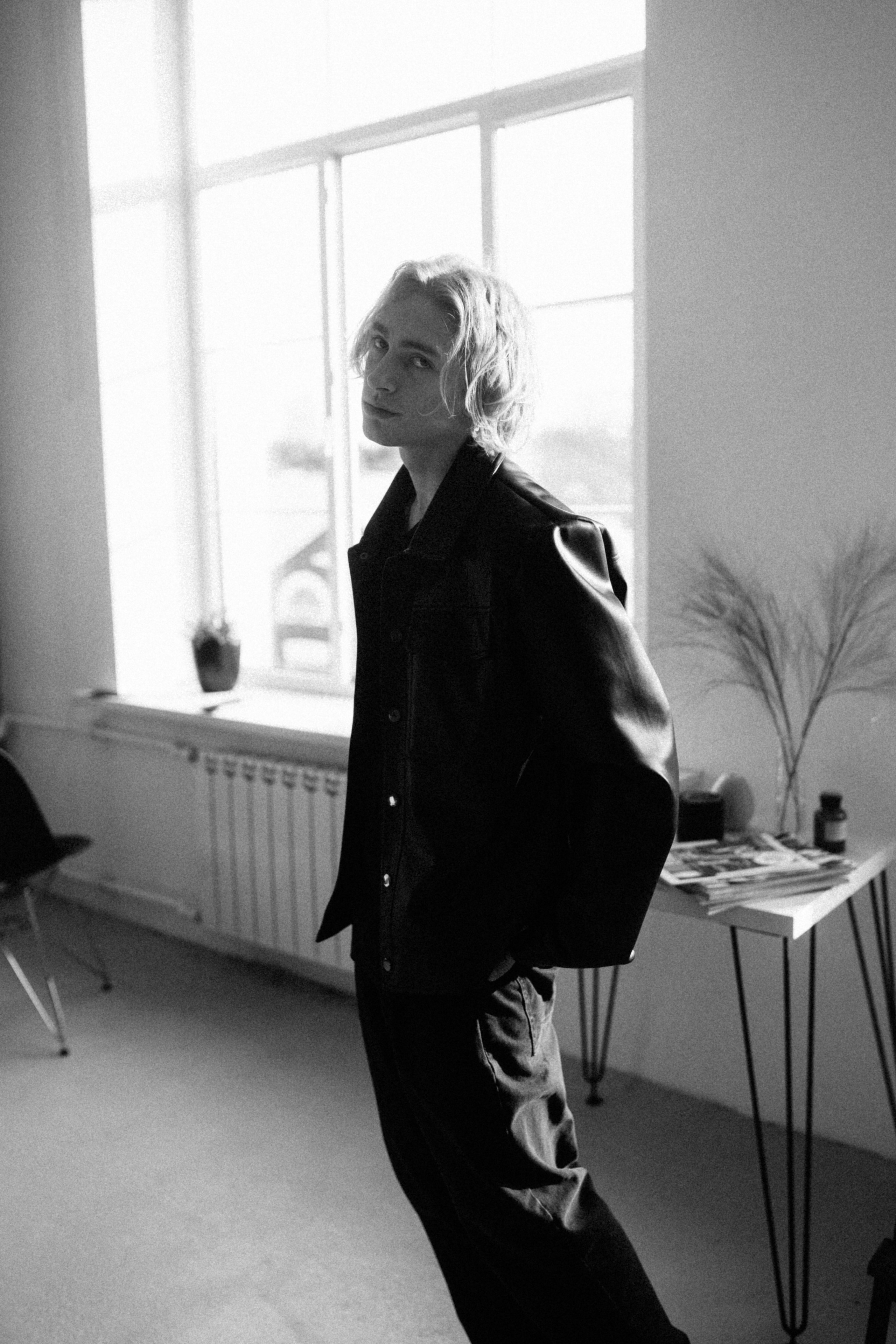 Егор. Главная