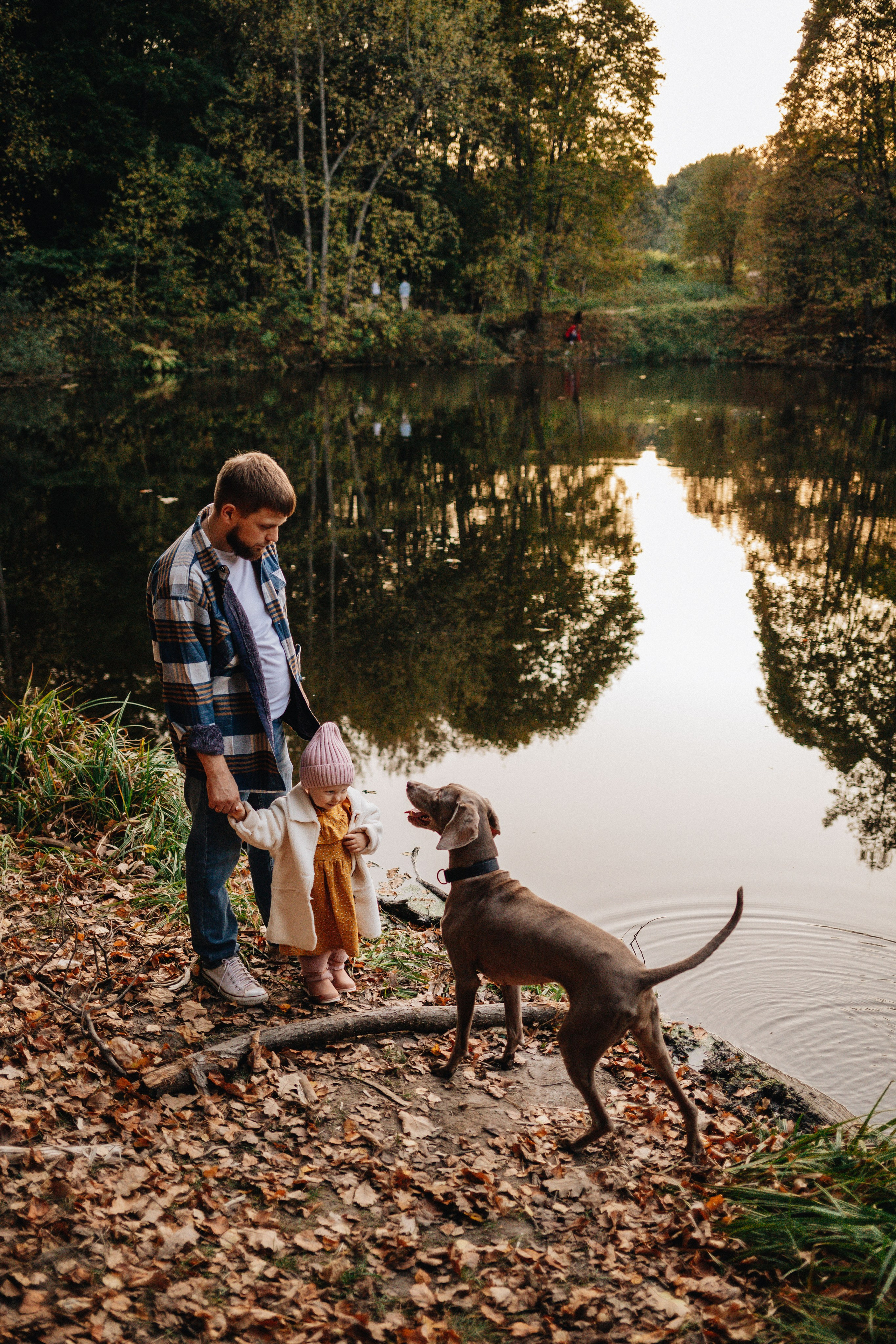 Сергей, Ульяна, Вероника, Денис и Мирослава. Семейный фотограф Юлия Клишина
