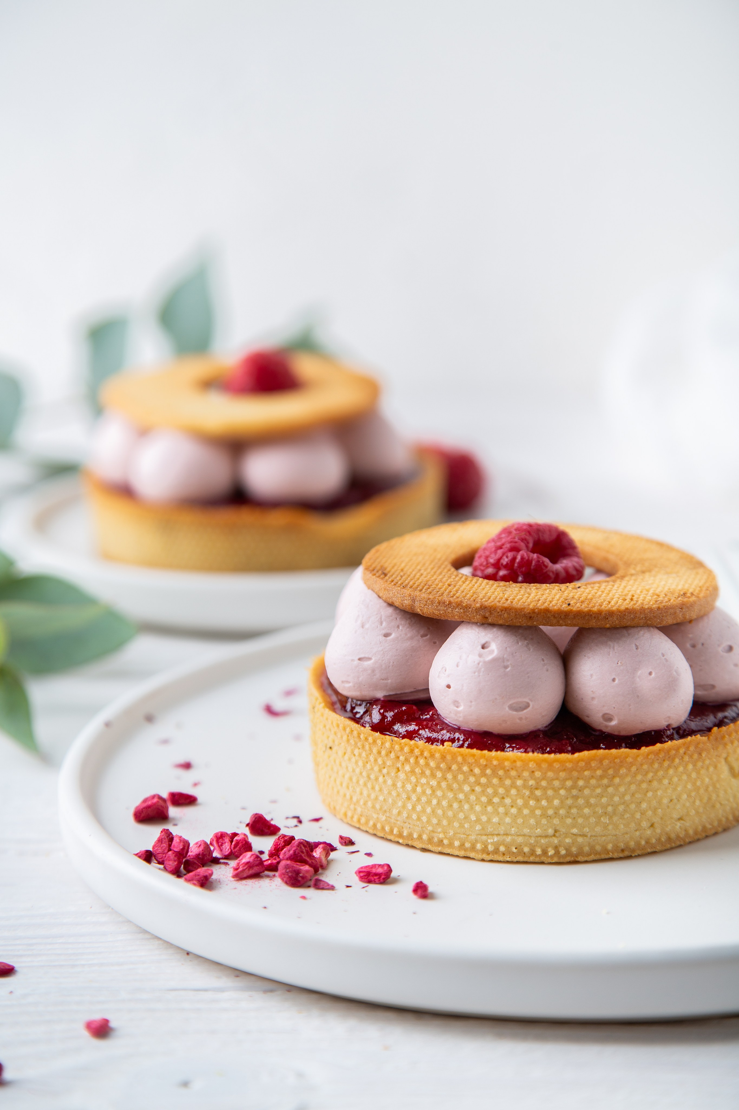 Примеры съёмок для кондитерских. Ольга Панкова предметный и фуд-фотограф в Краснодаре