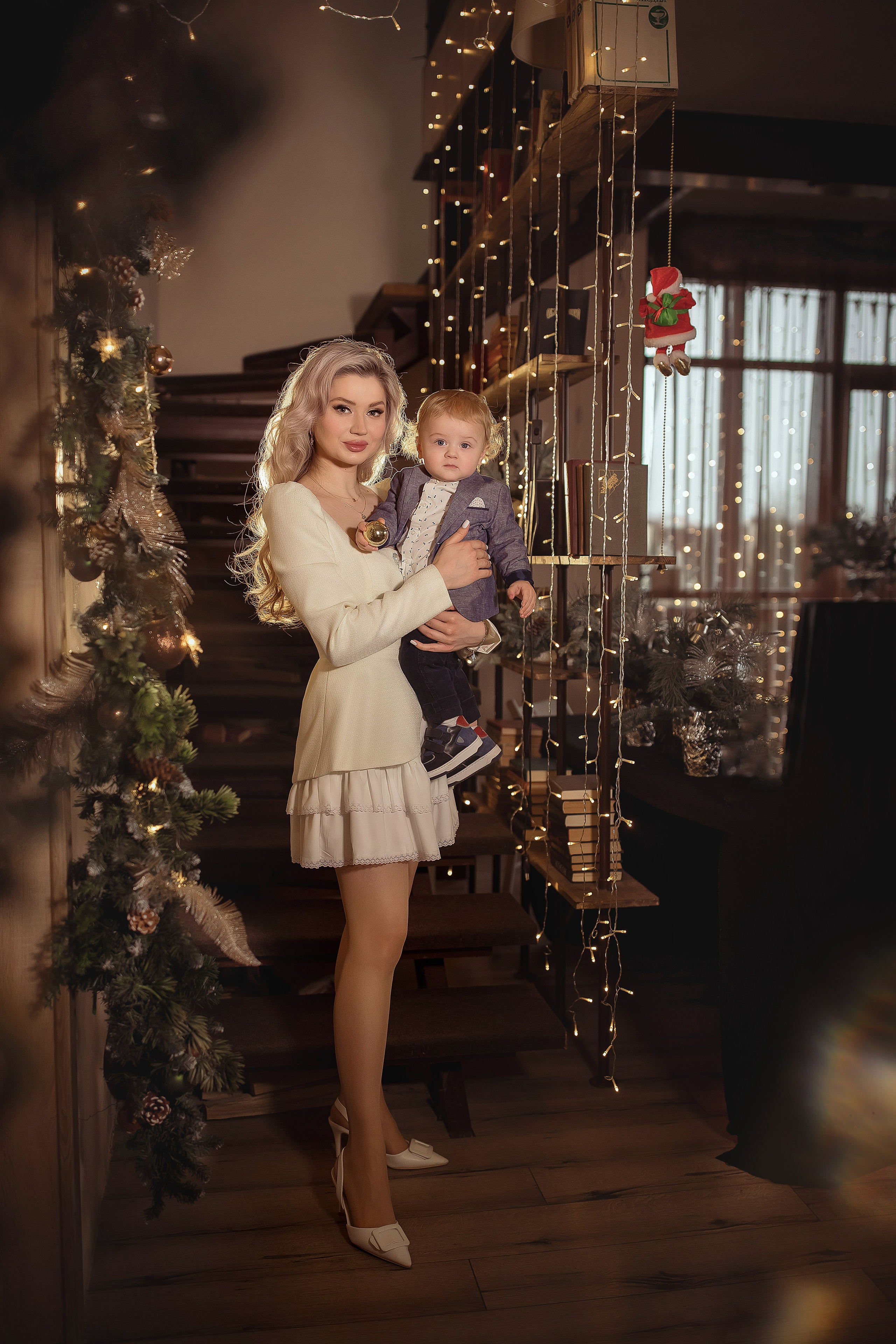 Годик Артёмке. Фотограф на крещение и венчание