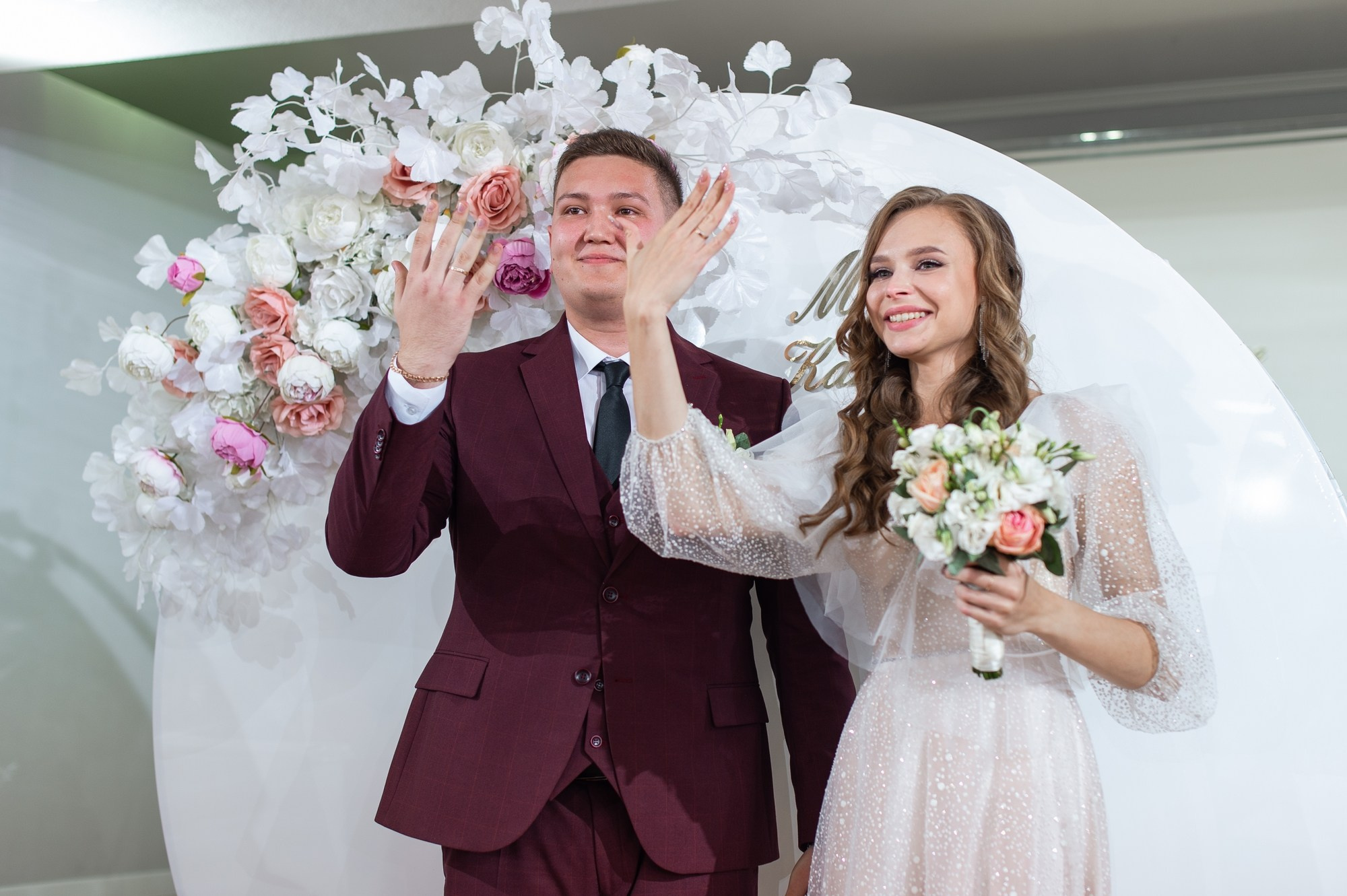 Дамир. Анастасия. Август. Свадебный и семейный фотограф в Омске Мормулев Михаил